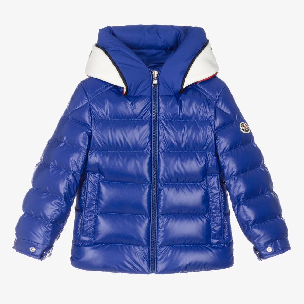 Boys Blue "CARDERE" Padded Down Jacket