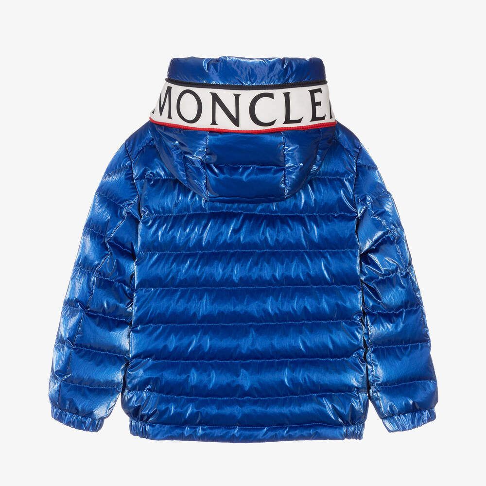 Boys Blue "AKINARI" Padded Down Jacket