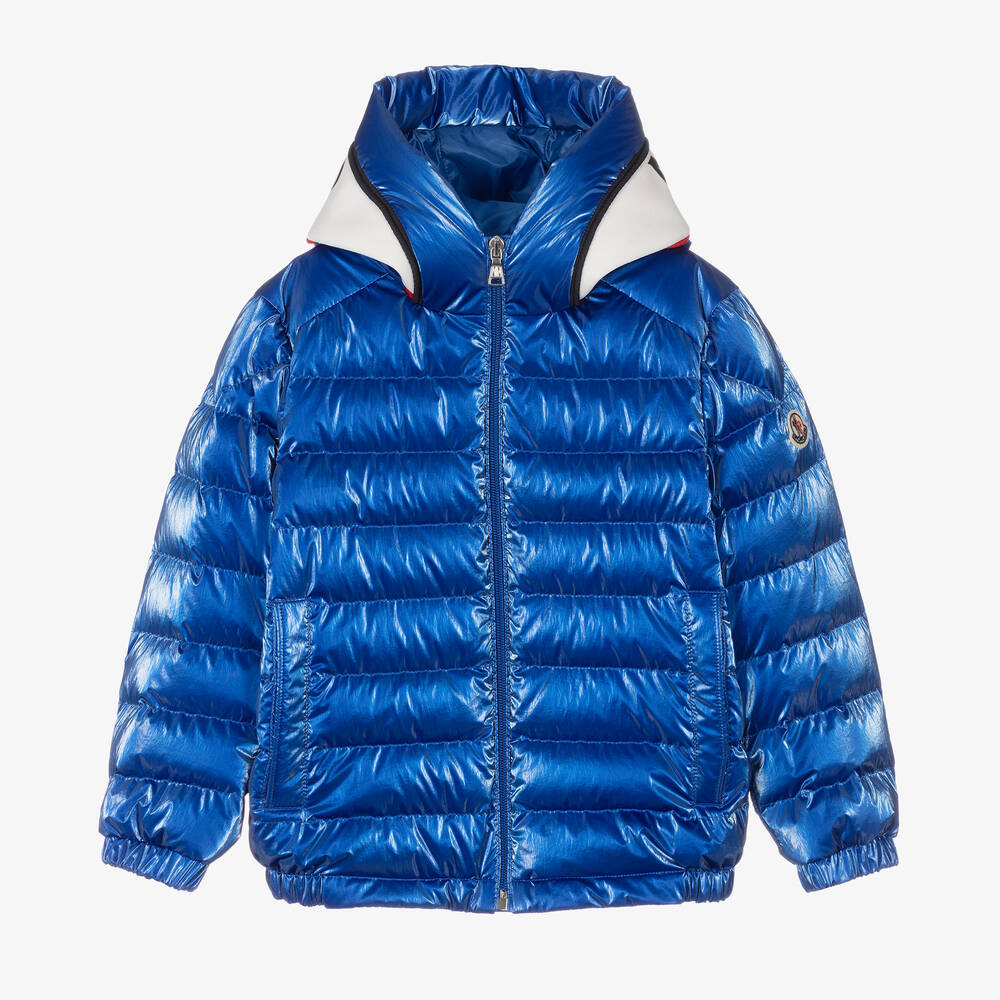 Boys Blue "AKINARI" Padded Down Jacket