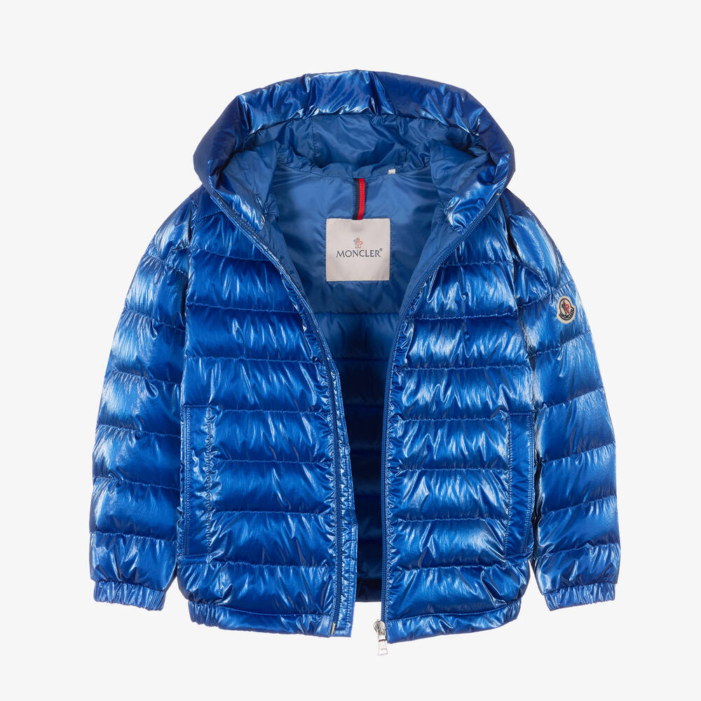 Boys Blue "AKINARI" Padded Down Jacket