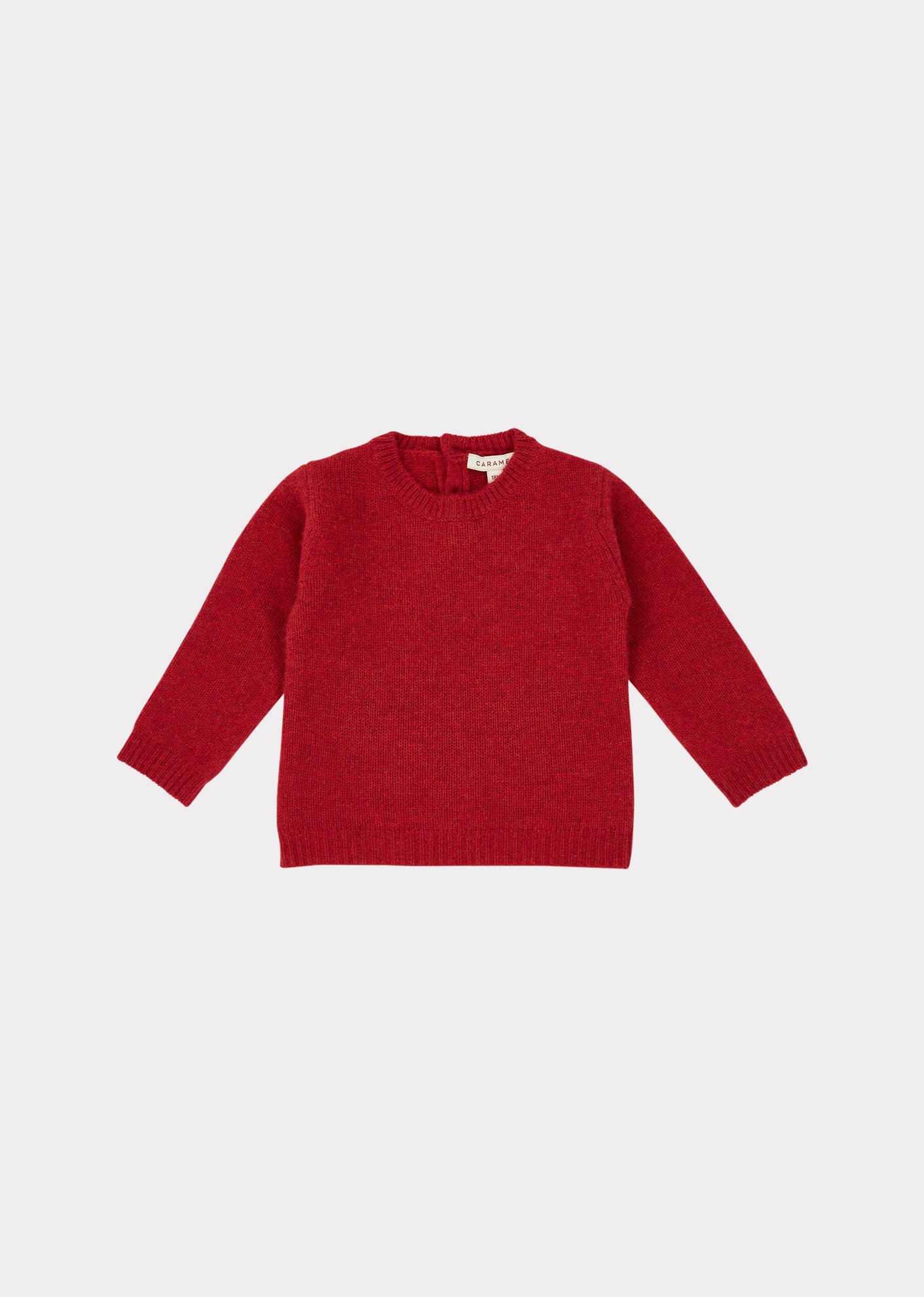 Baby Boys & Girls Berry Moorhen Jumper