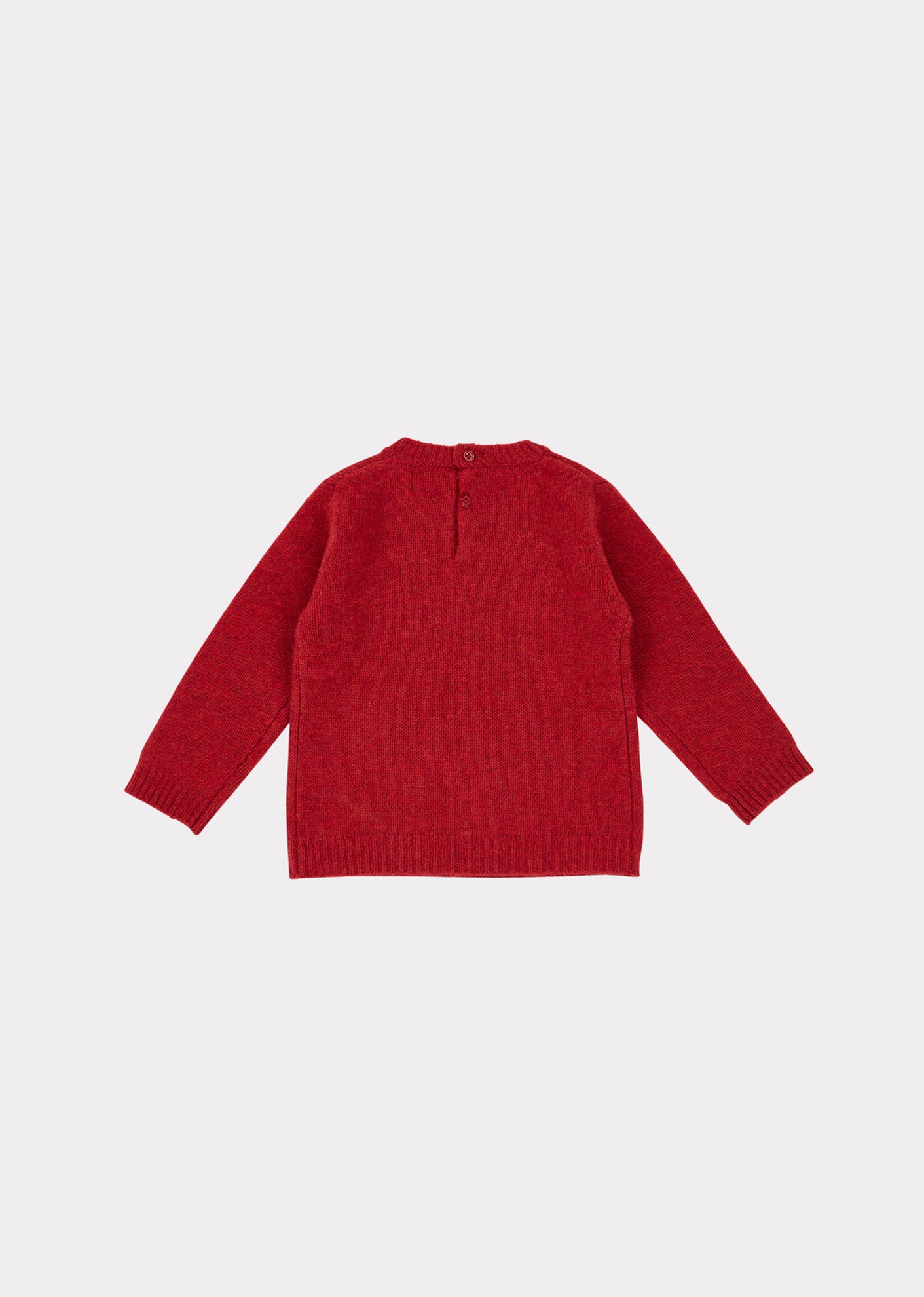 Baby Boys & Girls Berry Moorhen Jumper