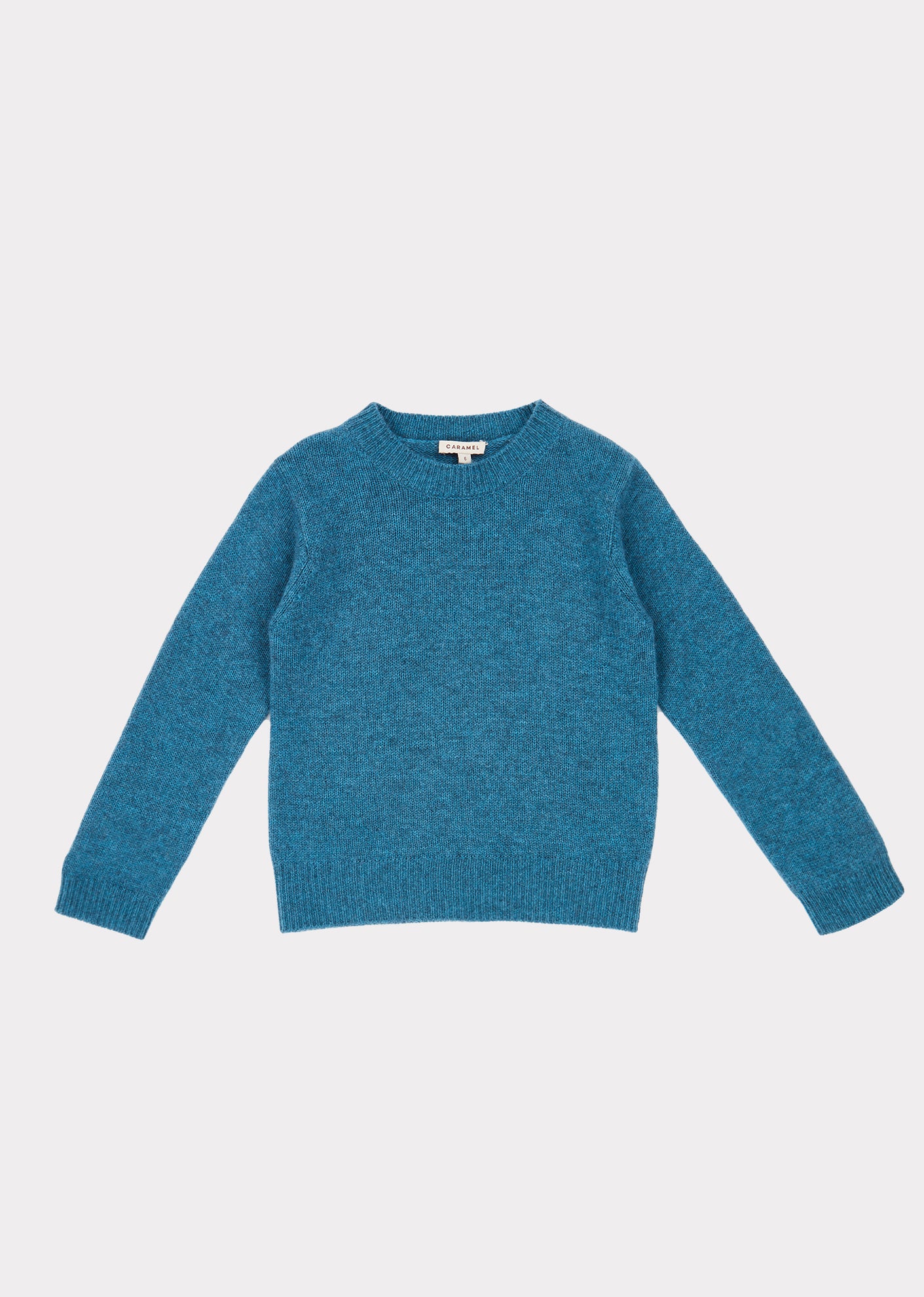 Boys & Girls Teal Moorhen Jumper