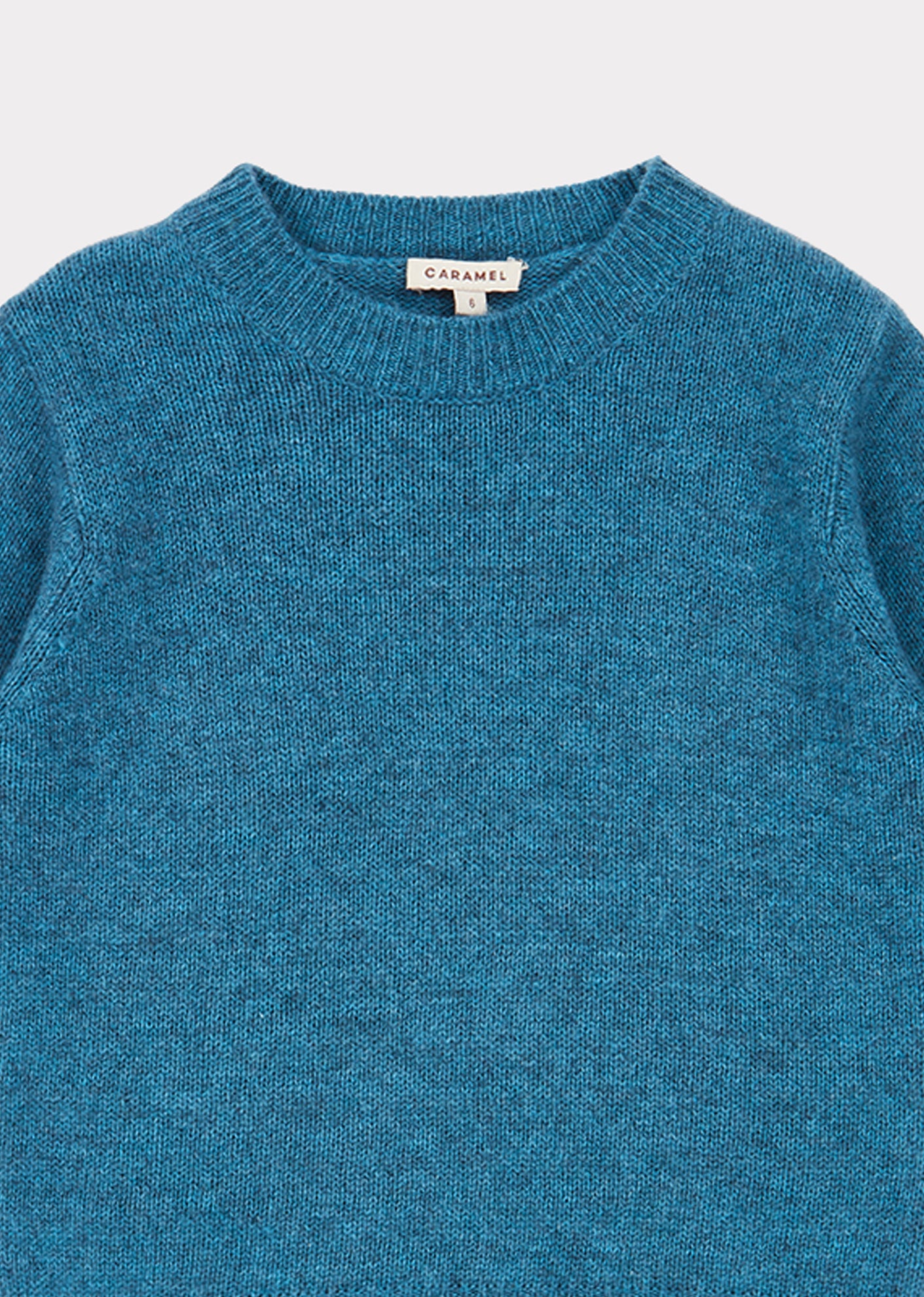 Boys & Girls Teal Moorhen Jumper