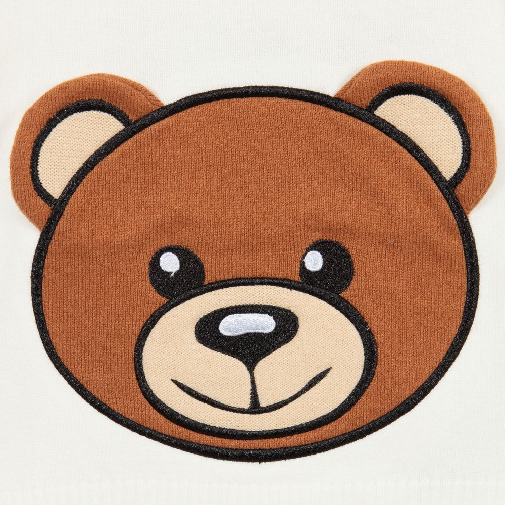 Boys & Girls CLoud Teddy Bear Jumper