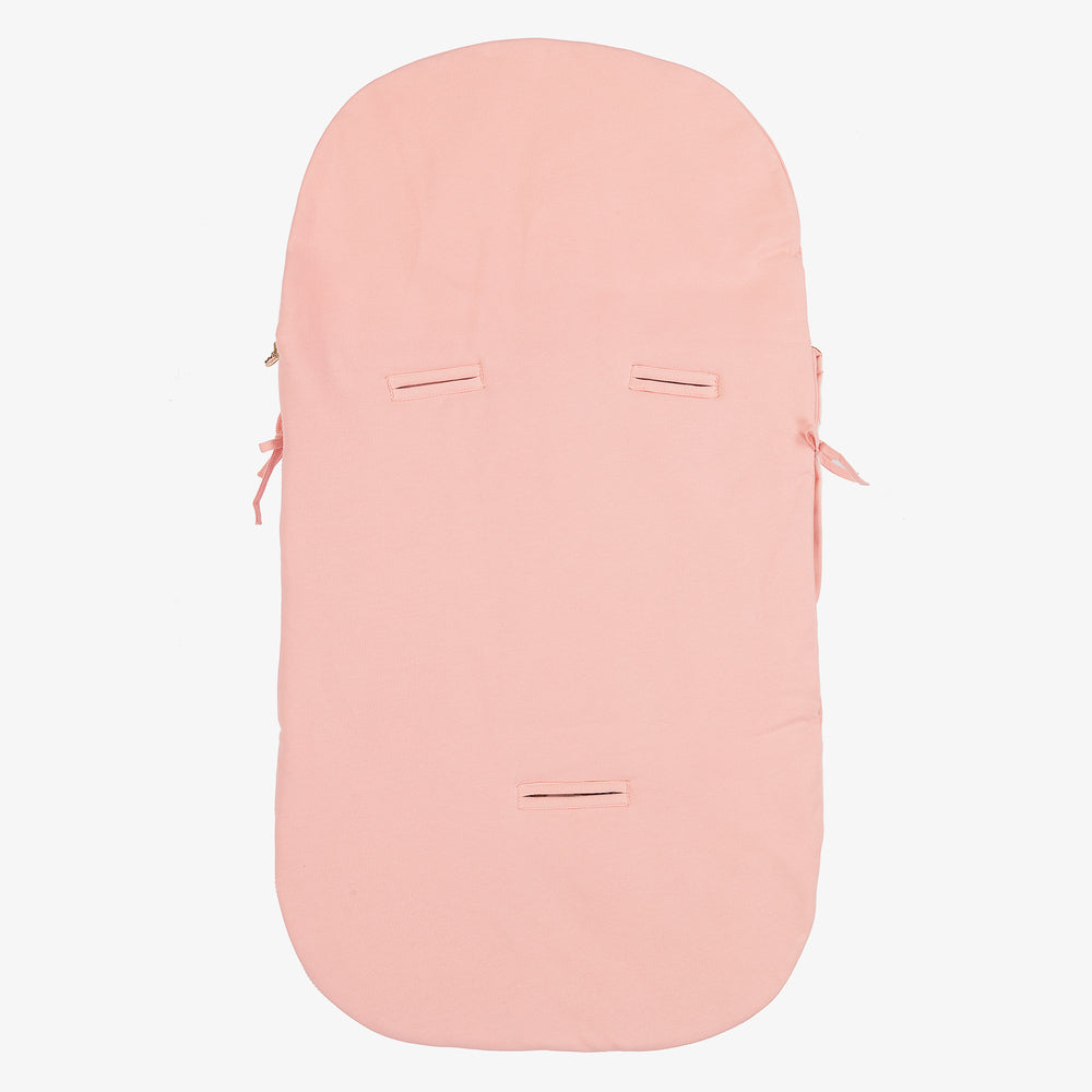 Baby Boys & Girls Pink Logo Nest（78cm）