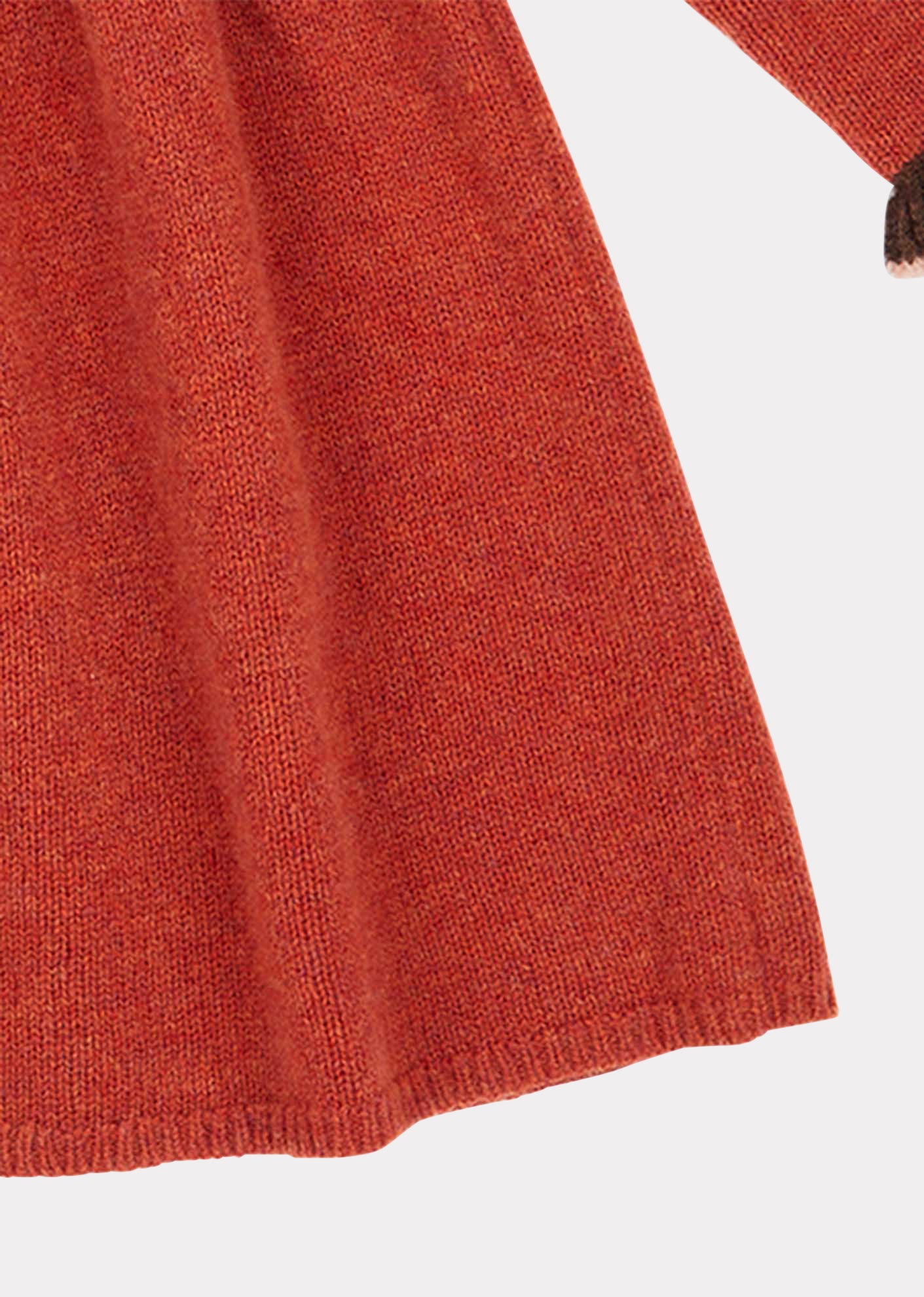 Baby Girls Cinnamon Nightingale Dress