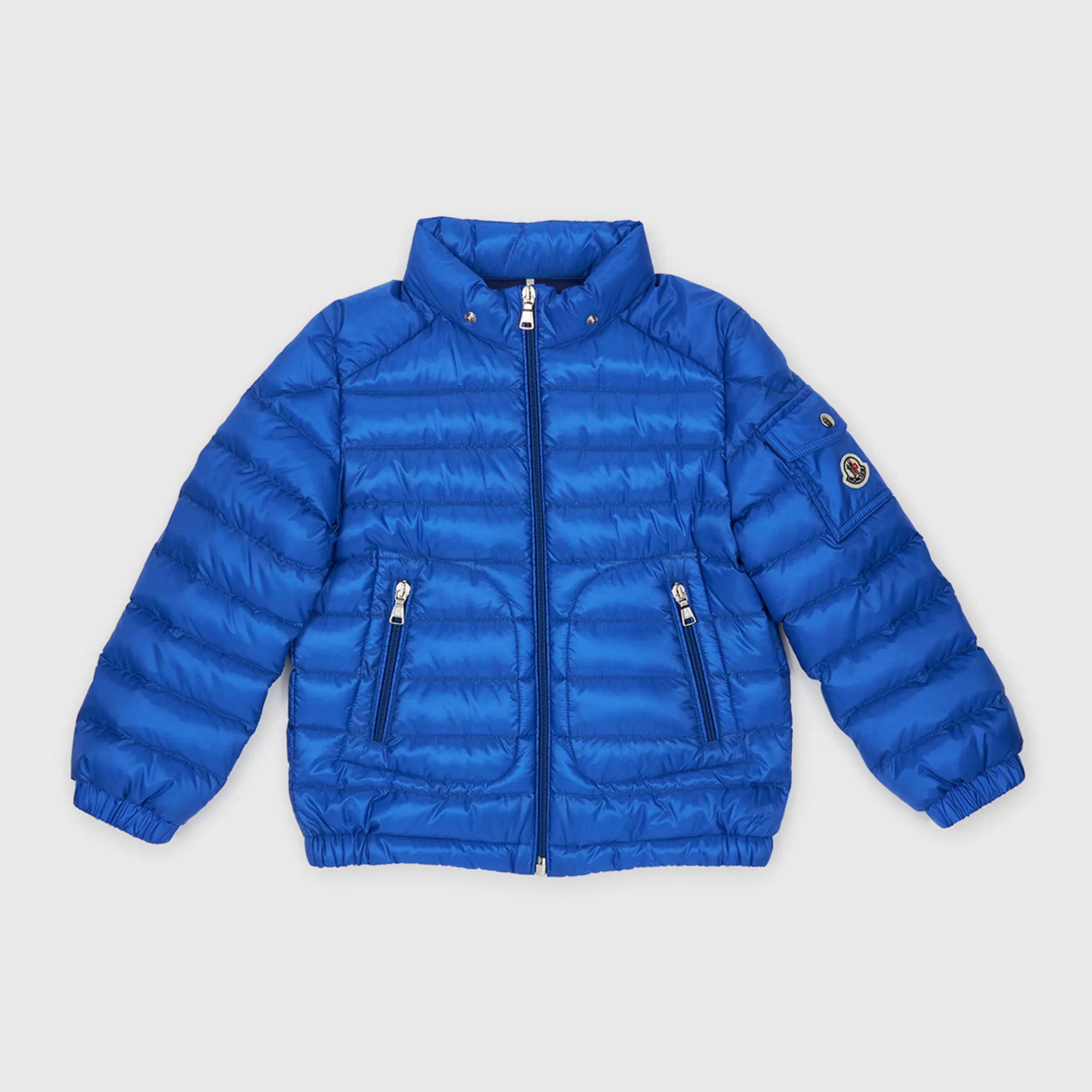 Boys Blue "LAUROS" Padded Down Jacket