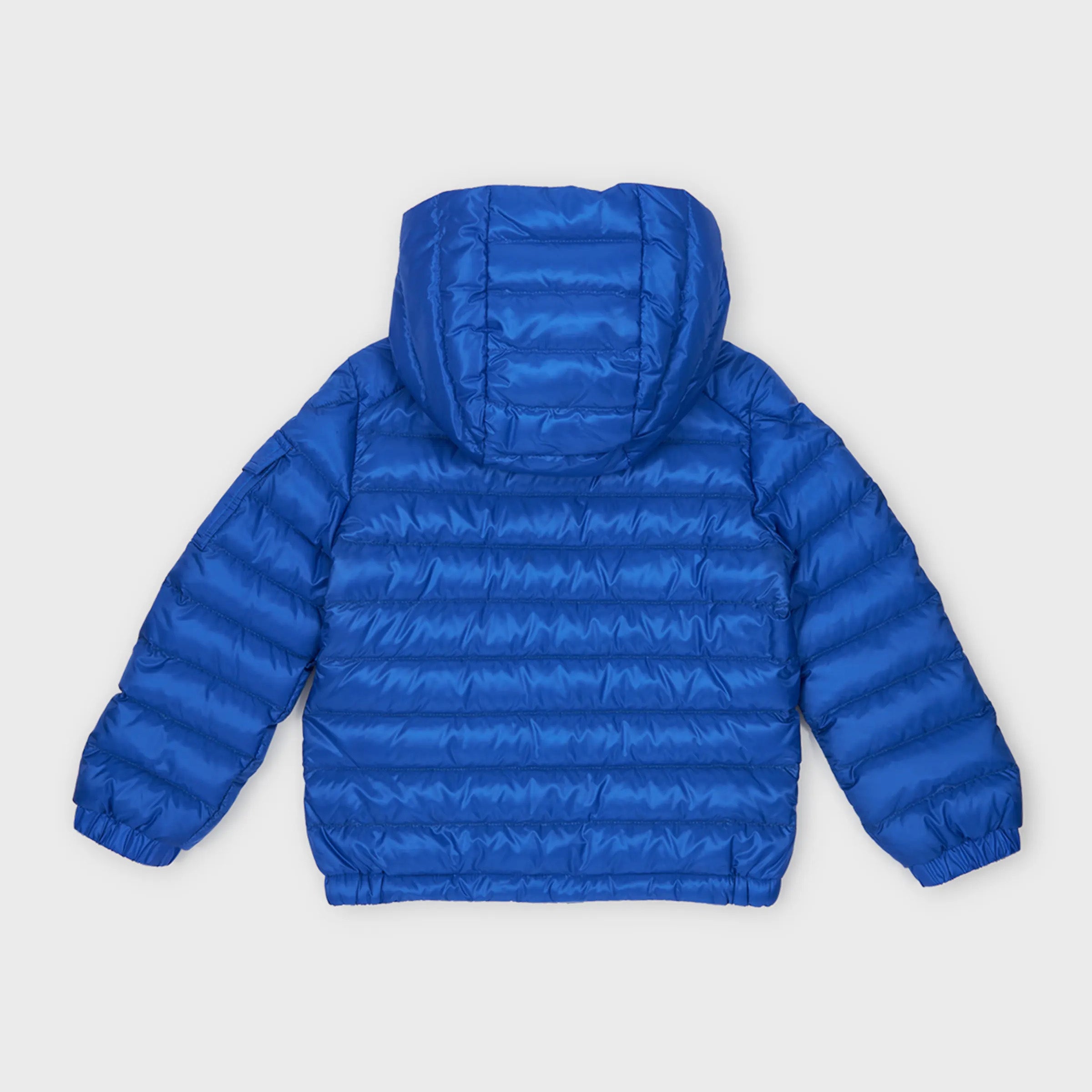 Boys Blue "LAUROS" Padded Down Jacket