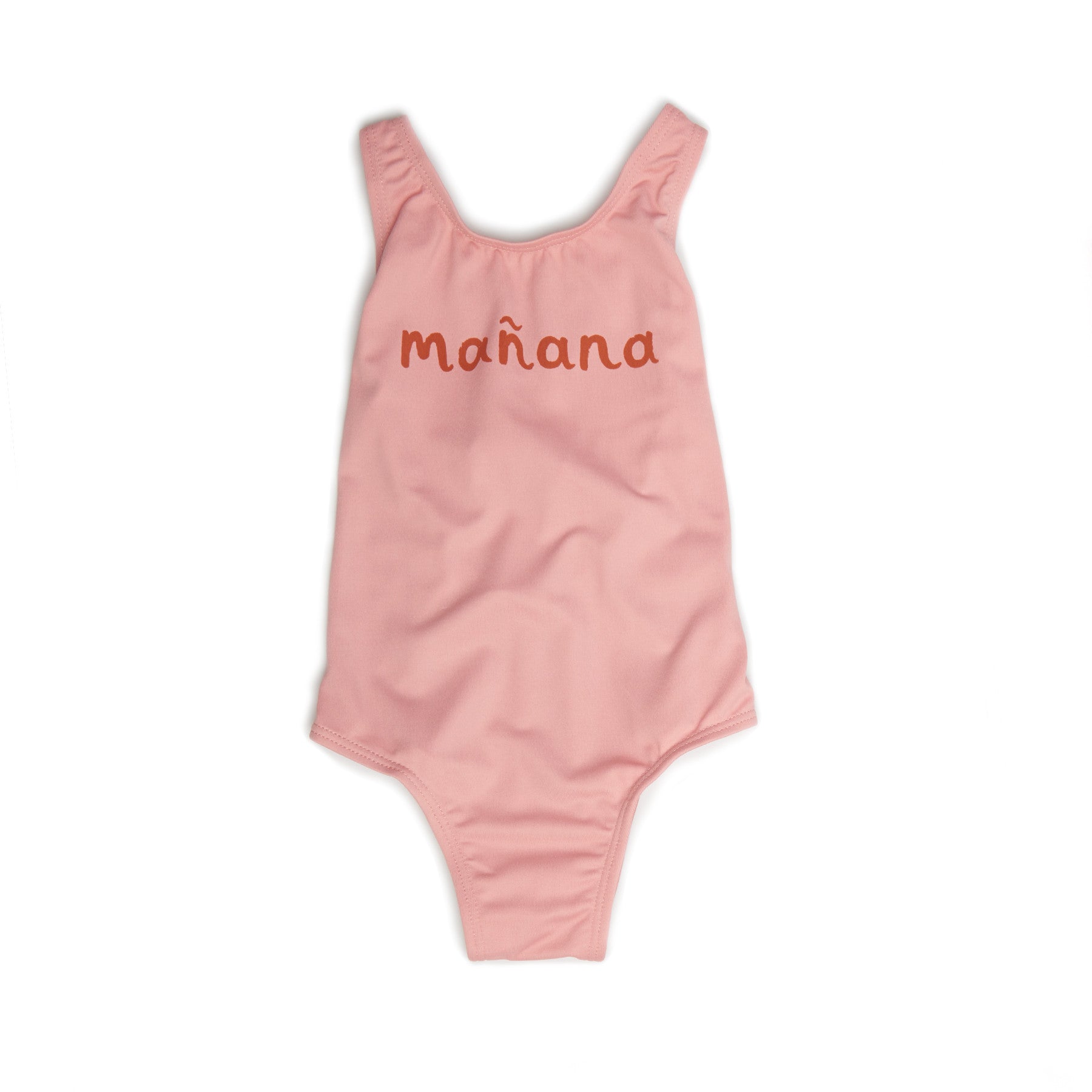 Girls Rose "Manana" Tank Swimsuit