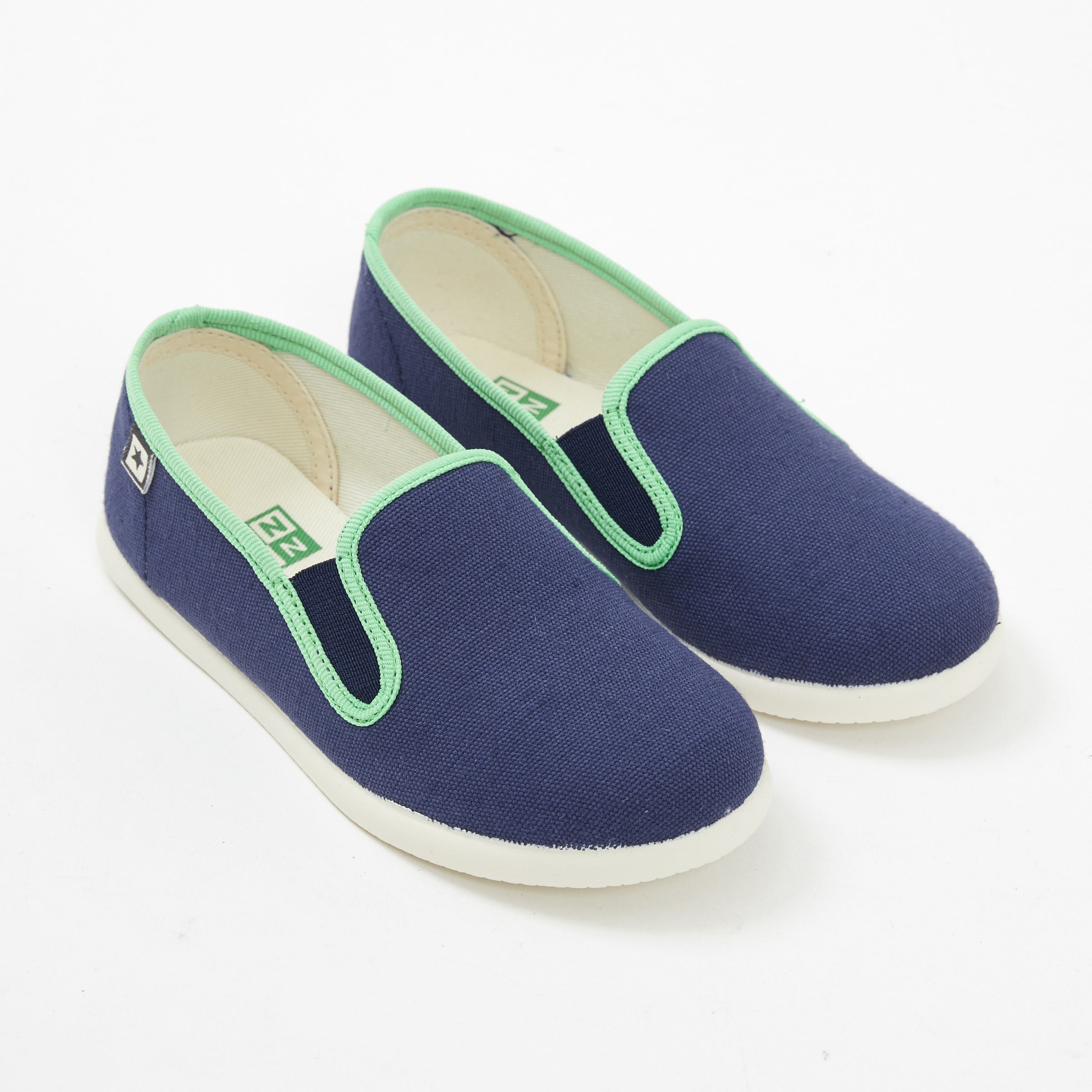 Boys & Girls Blue Shoes