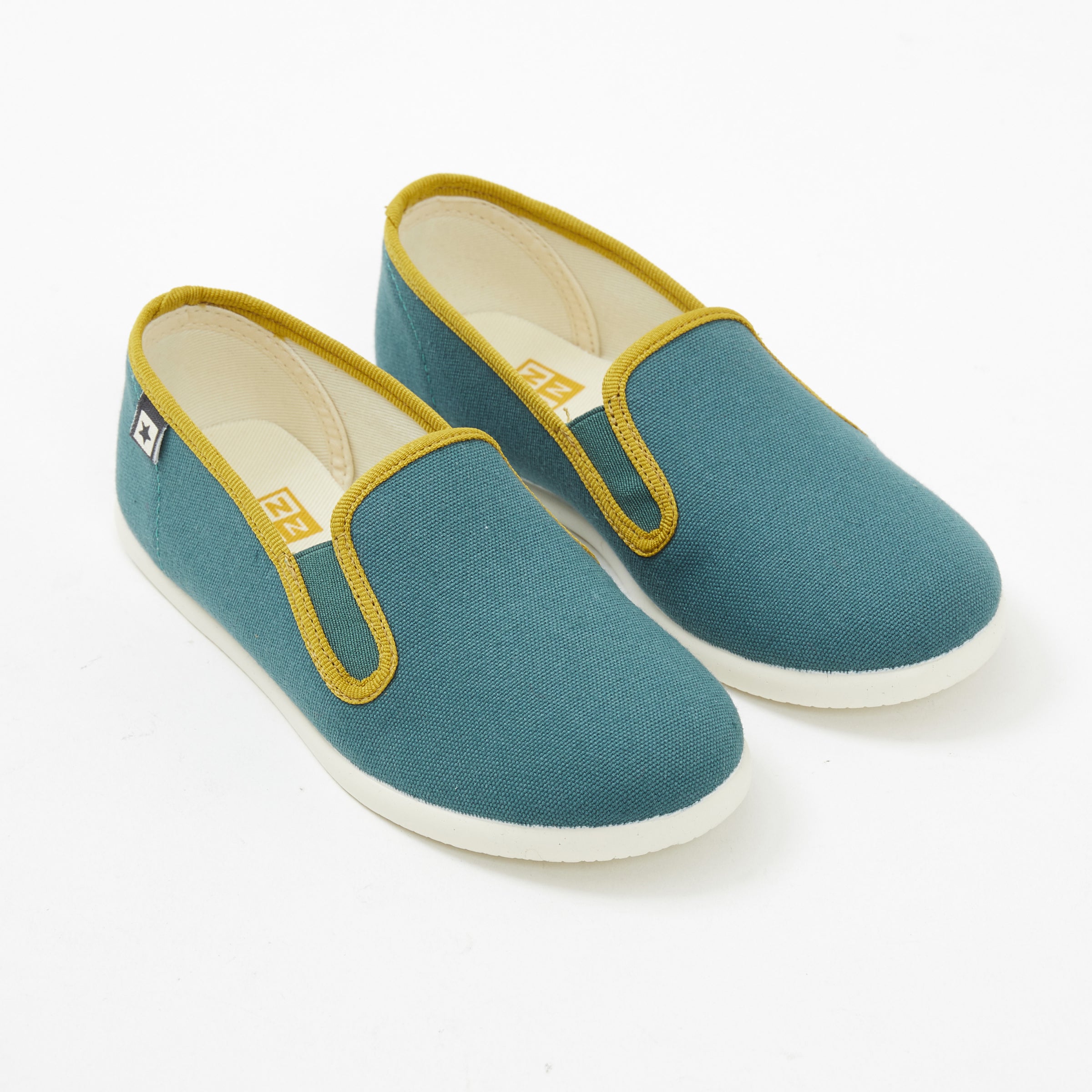 Boys & Girls Blue Shoes