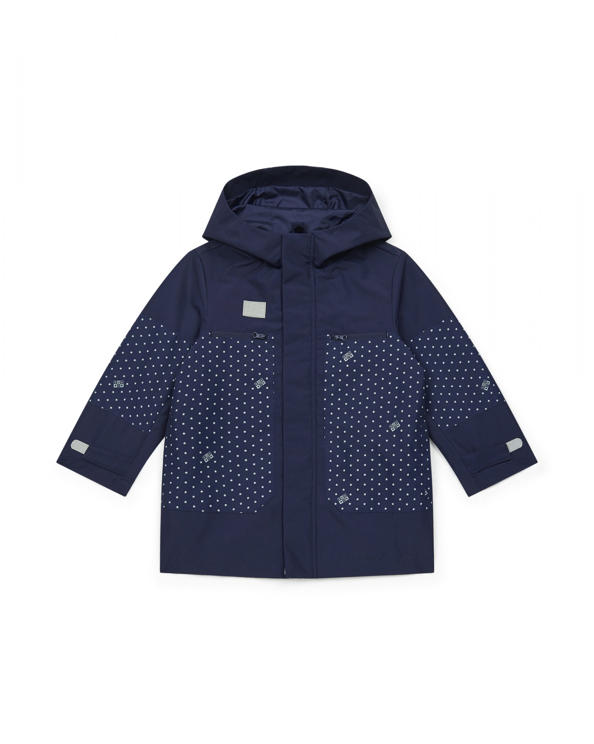 Boys & Girls Blue Jacket