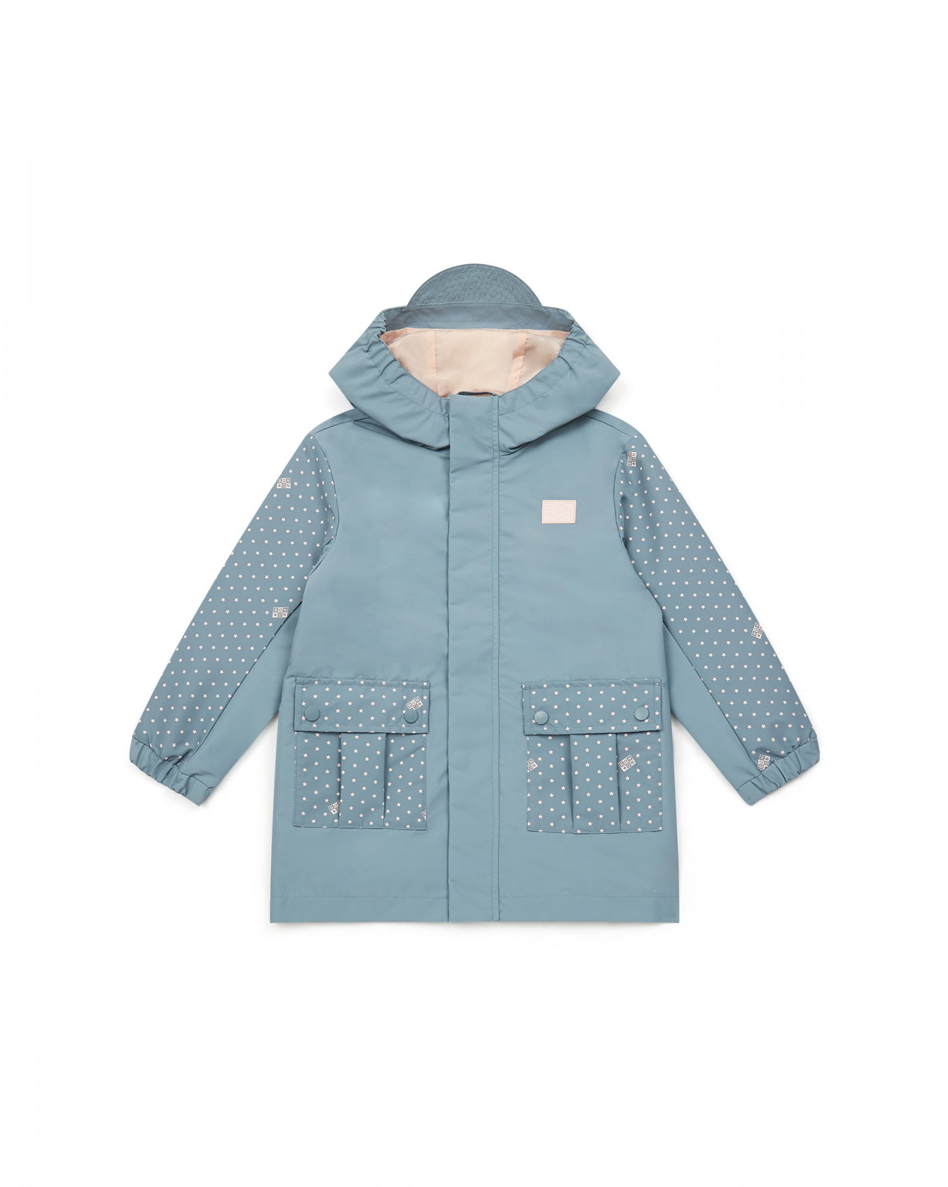 Boys & Girls Blue Coat