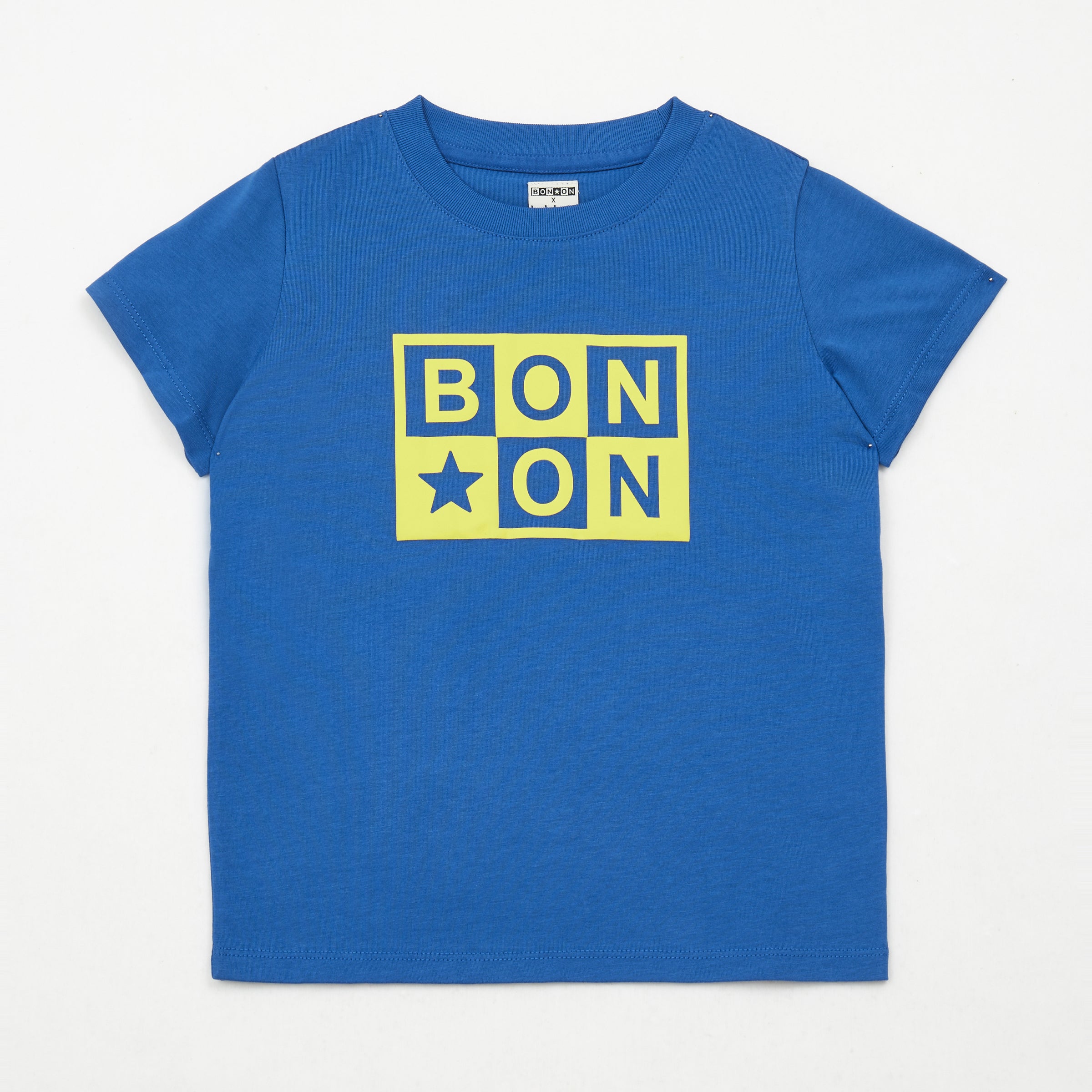 Boys & Girls Blue T-Shirts