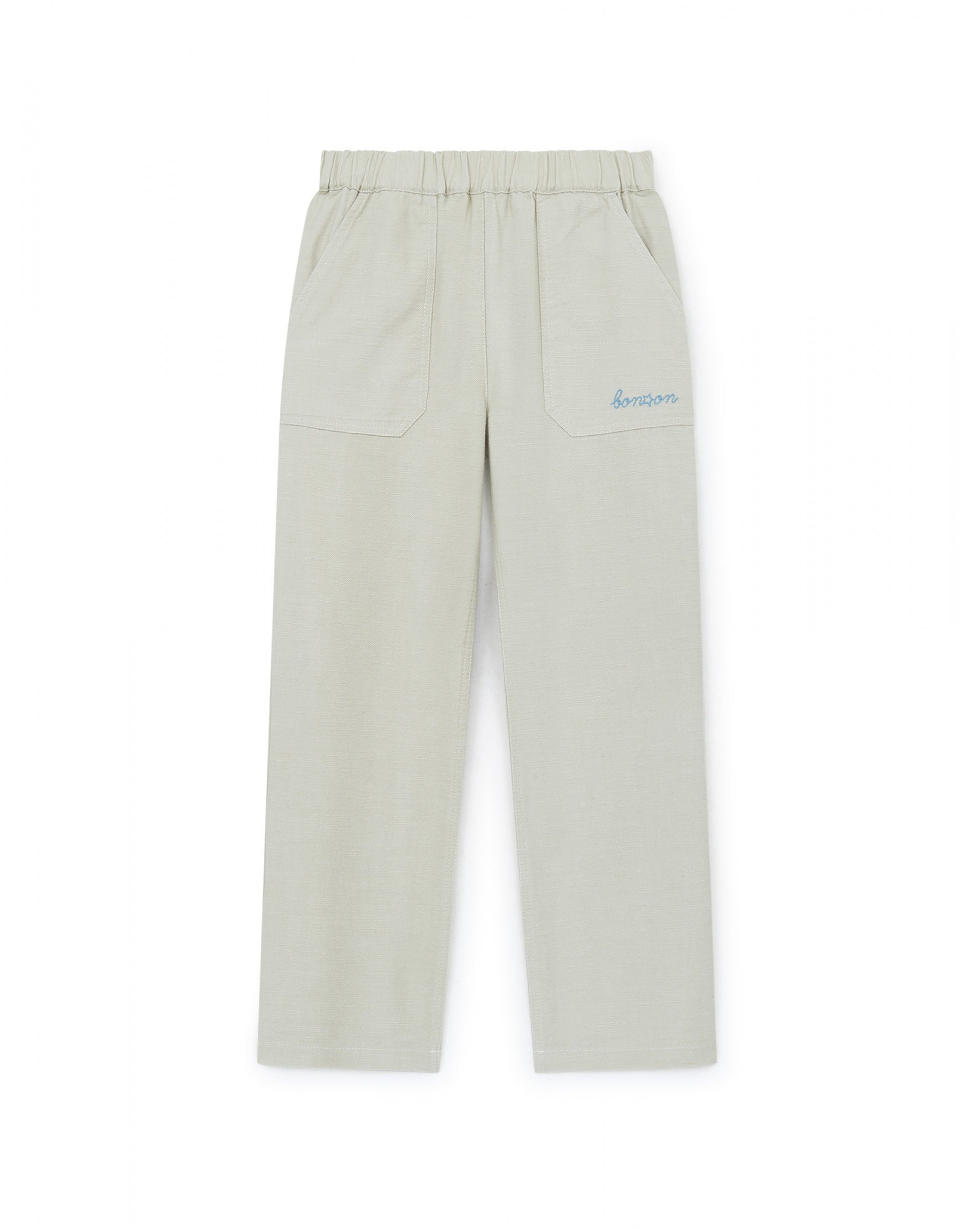 Boys & Girls Beige Trousers