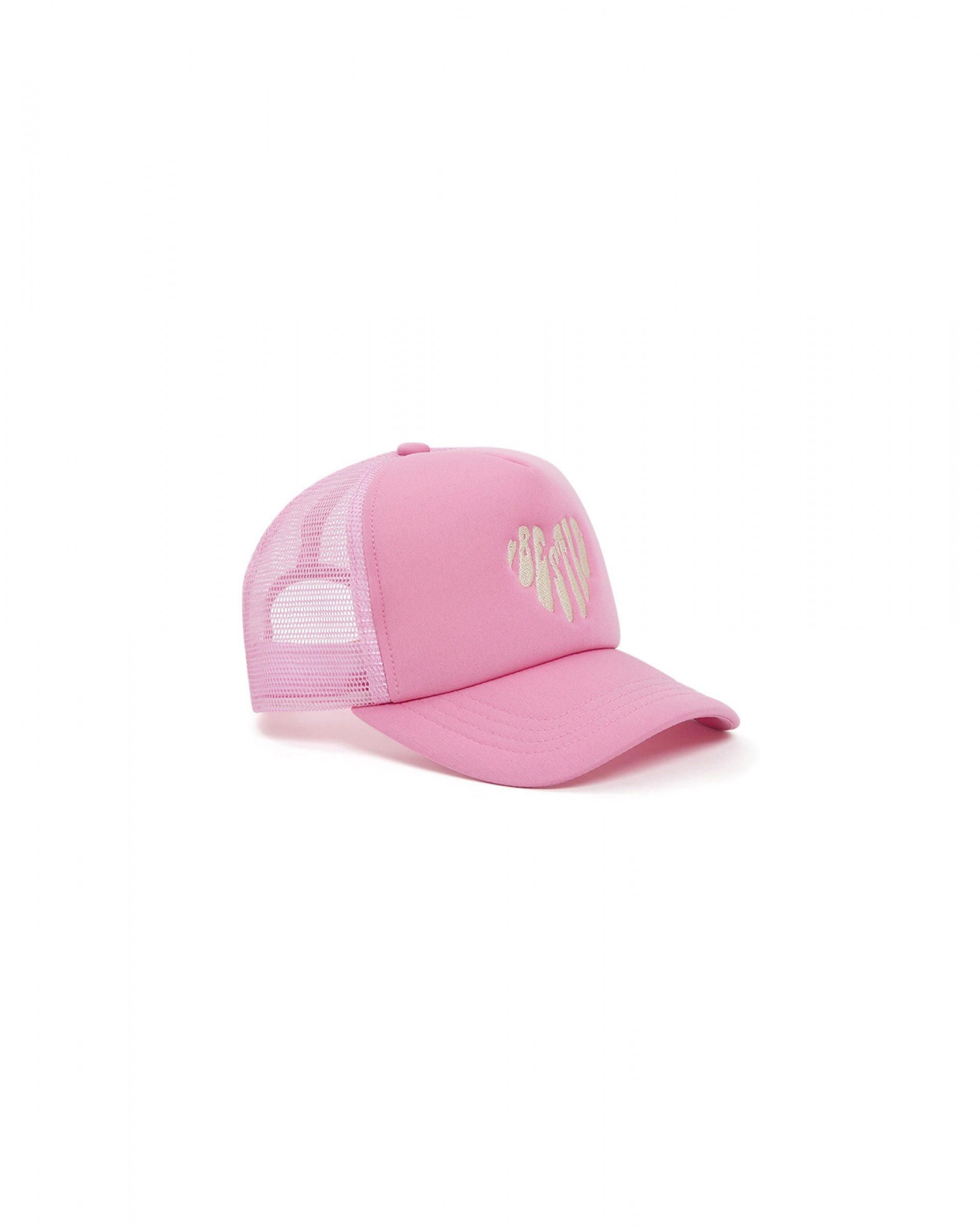 Girls Pink Baseball cap