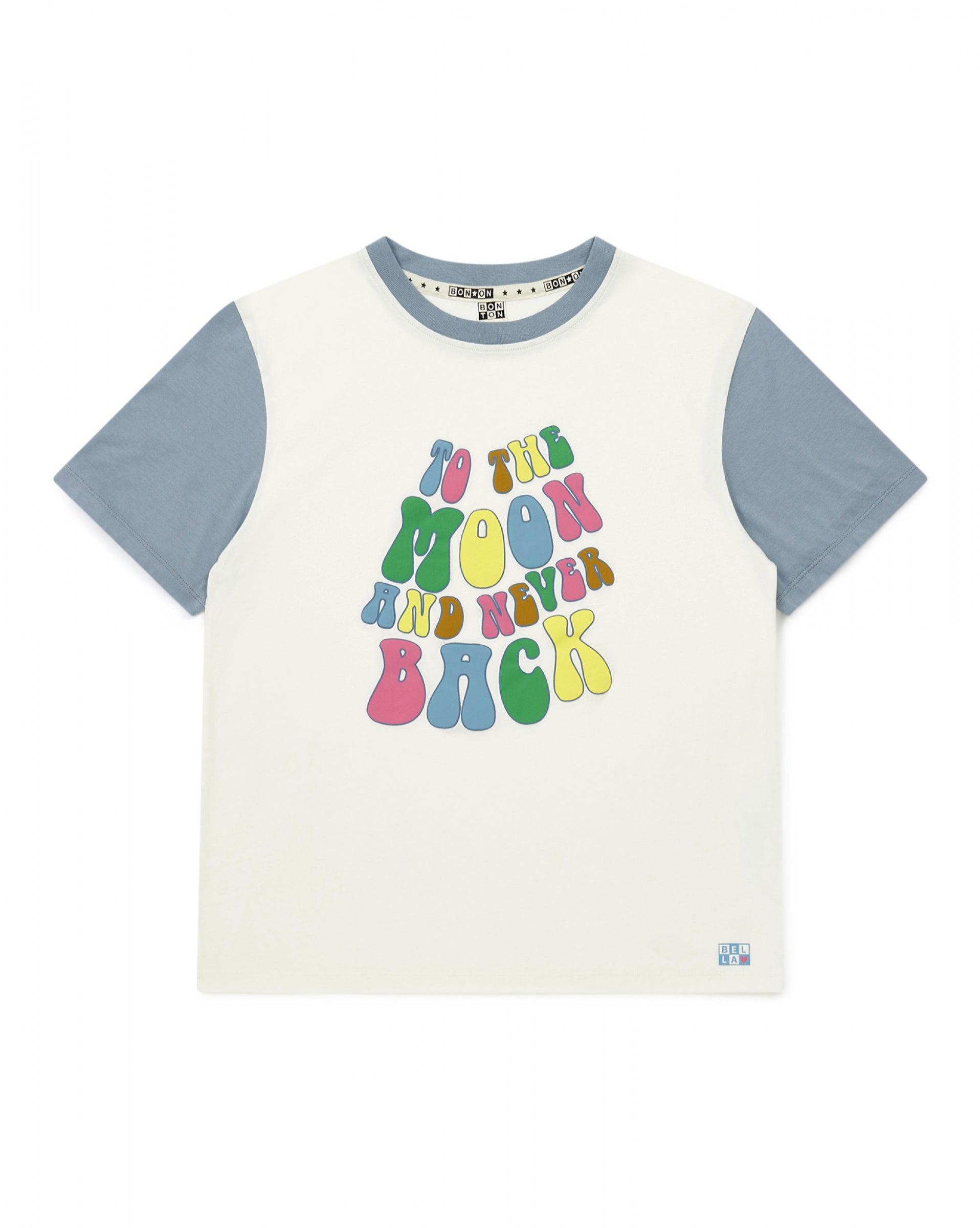 Boys & Girls White T-Shirts