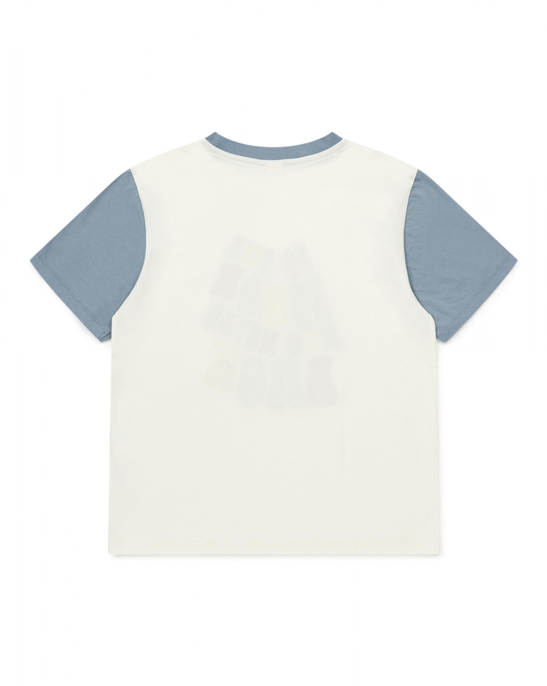 Boys & Girls White T-Shirts