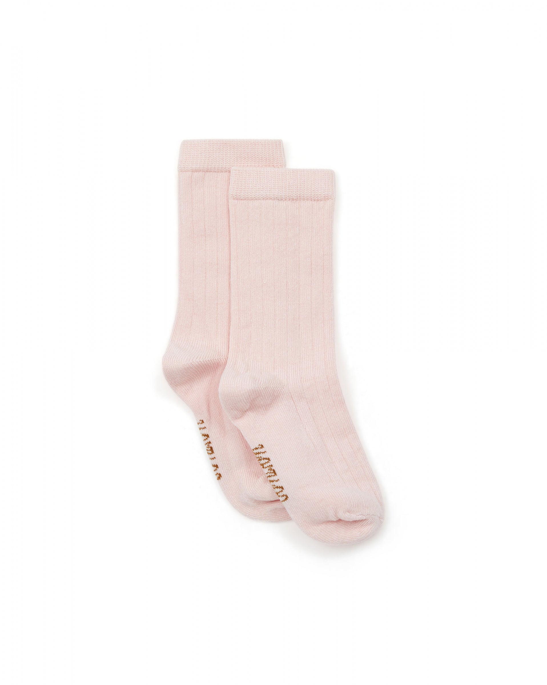 Boys & Girls Pink Socks