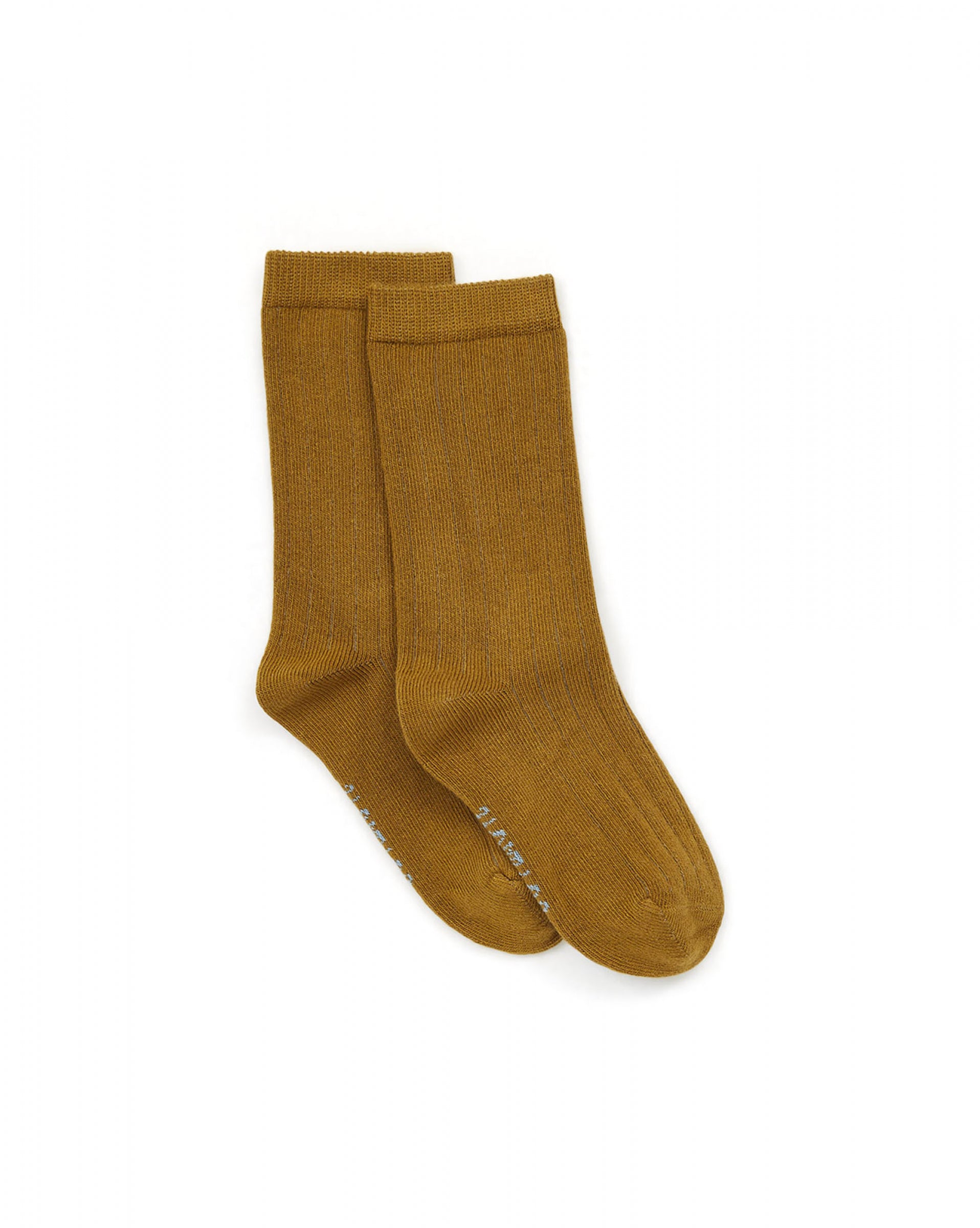 Boys & Girls Brown Socks