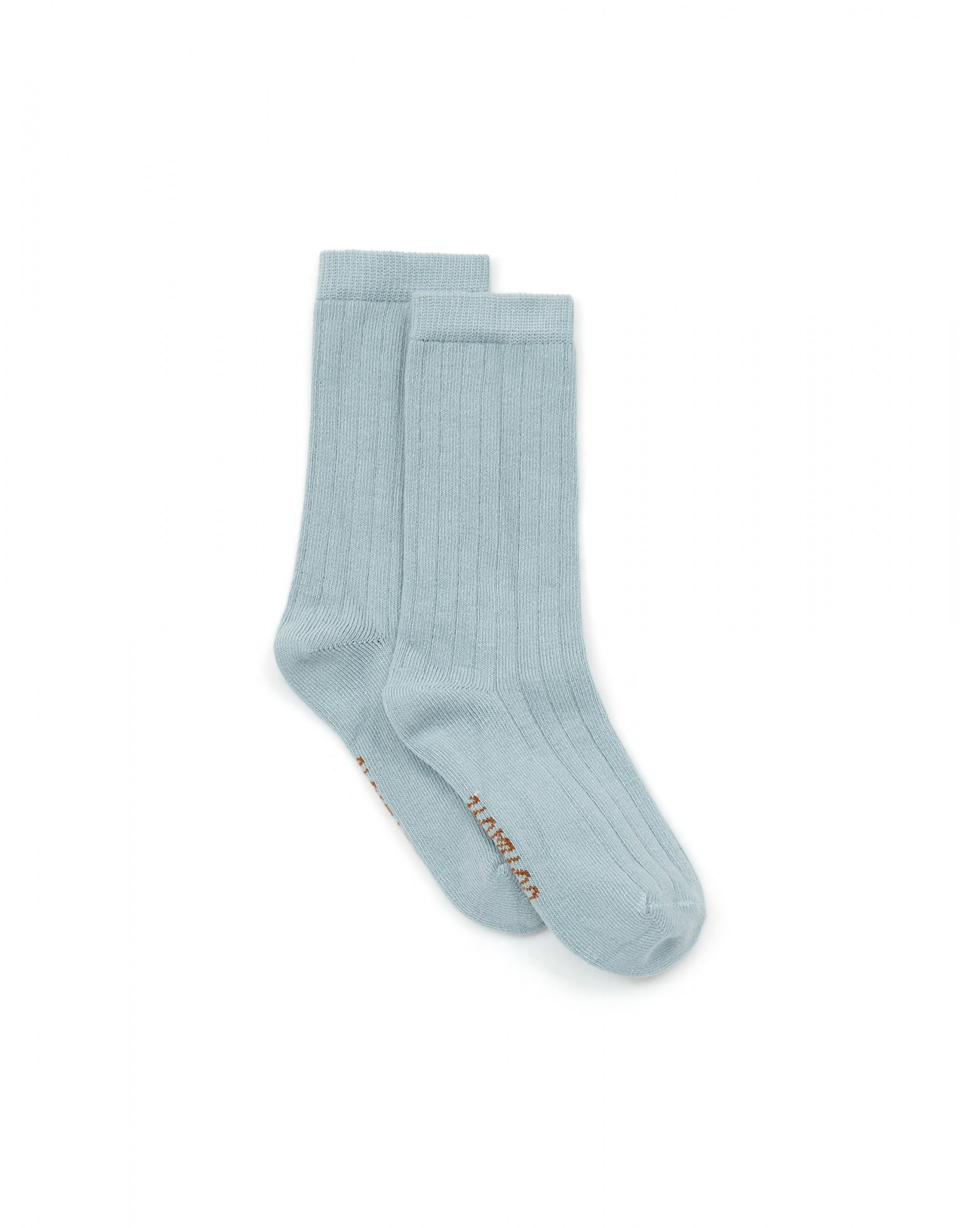 Boys & Girls Blue Socks