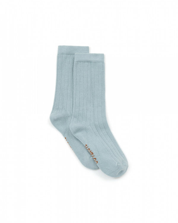 Boys & Girls Blue Socks