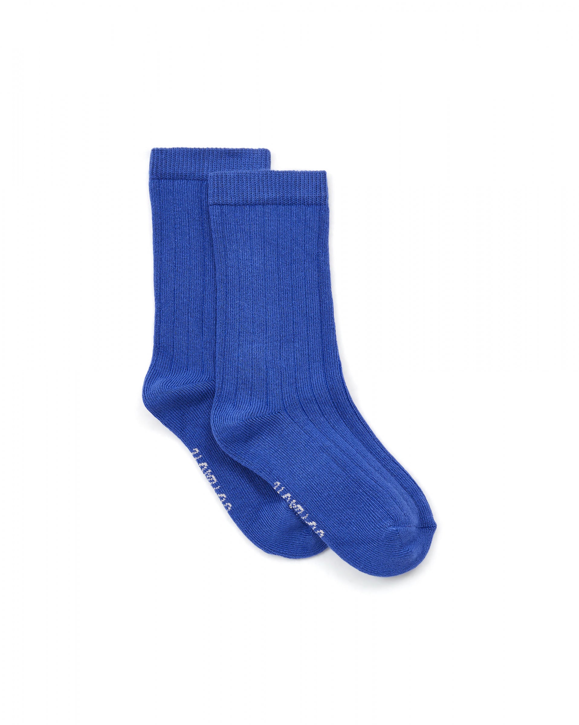 Boys & Girls Blue Socks