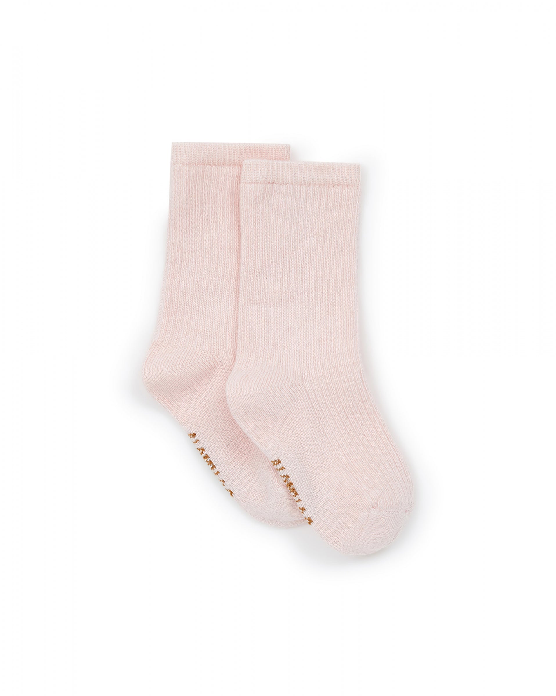 Baby Boys & Girls Pink Socks