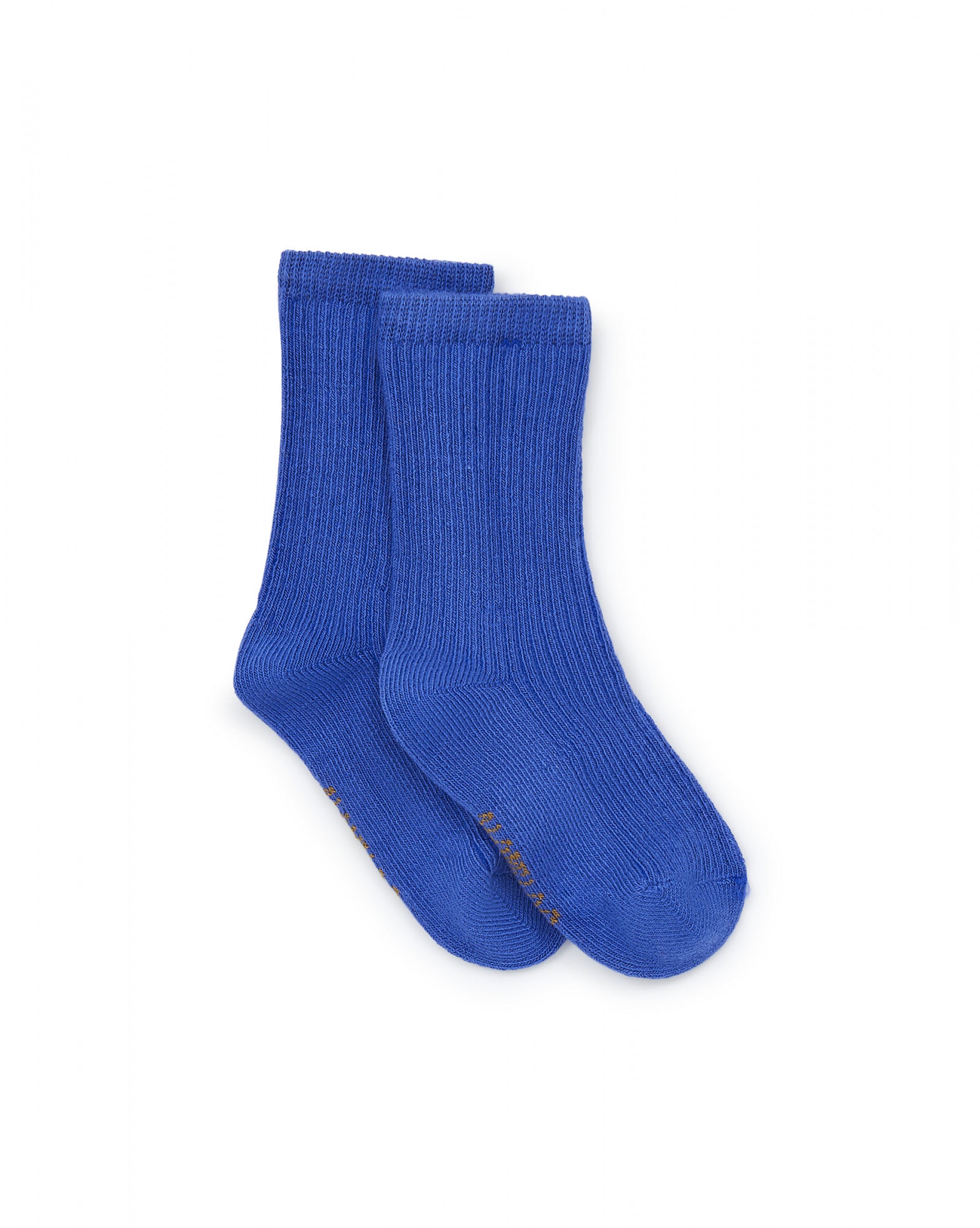 Baby Boys & Girls Blue Socks