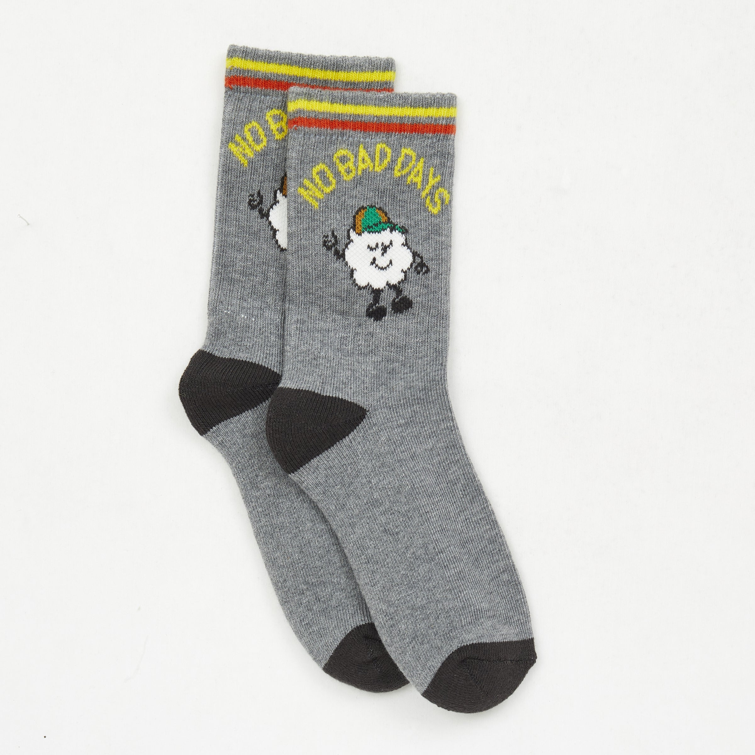 Boys & Girls Grey Socks