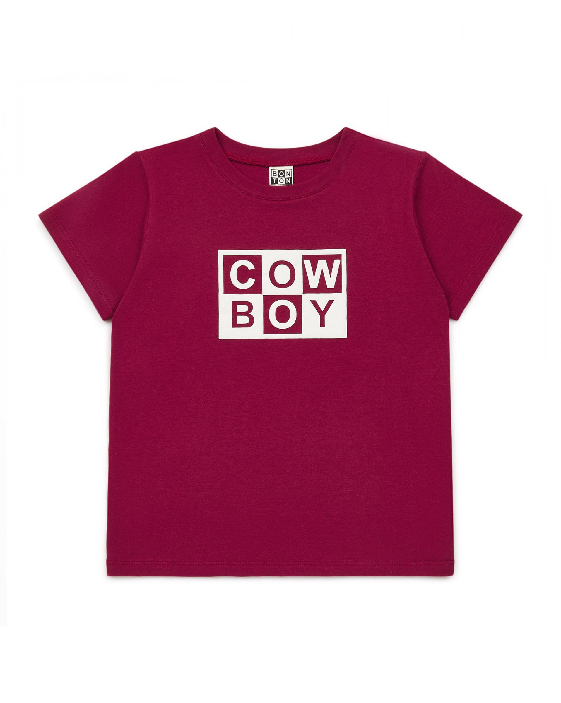 Boys & Girls Red T-Shirts