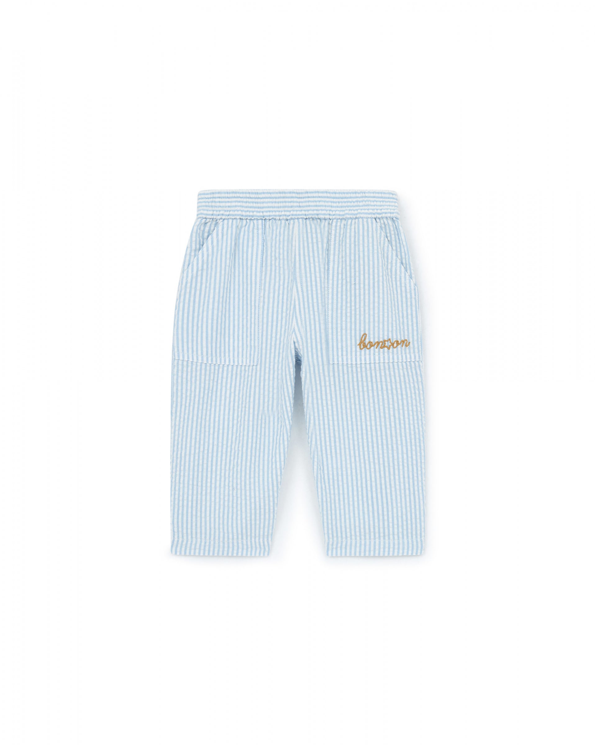 Baby Boys & Girls Blue Trousers