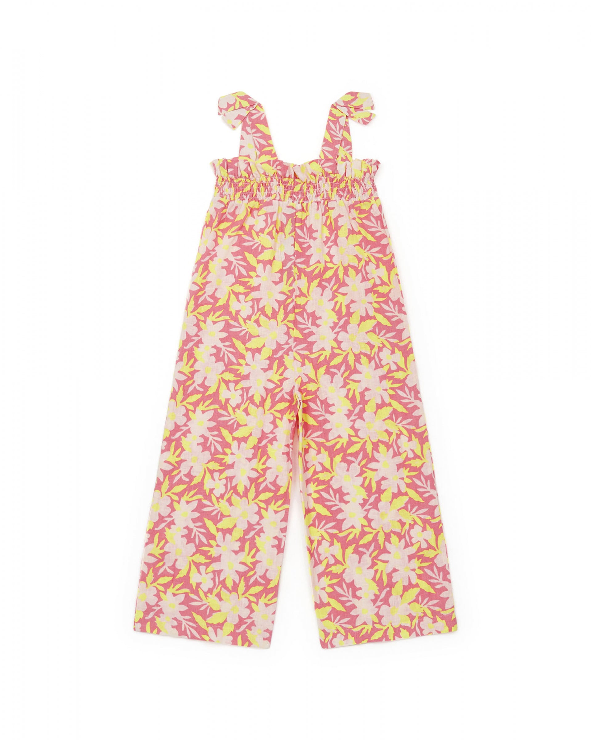 Boys & Girls Pink Jumpsuit