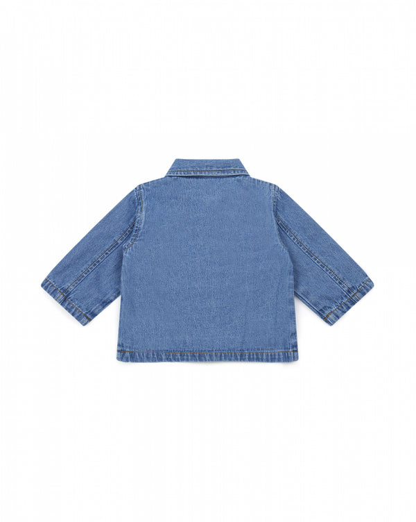 Baby Boys & Girls Blue Jacket