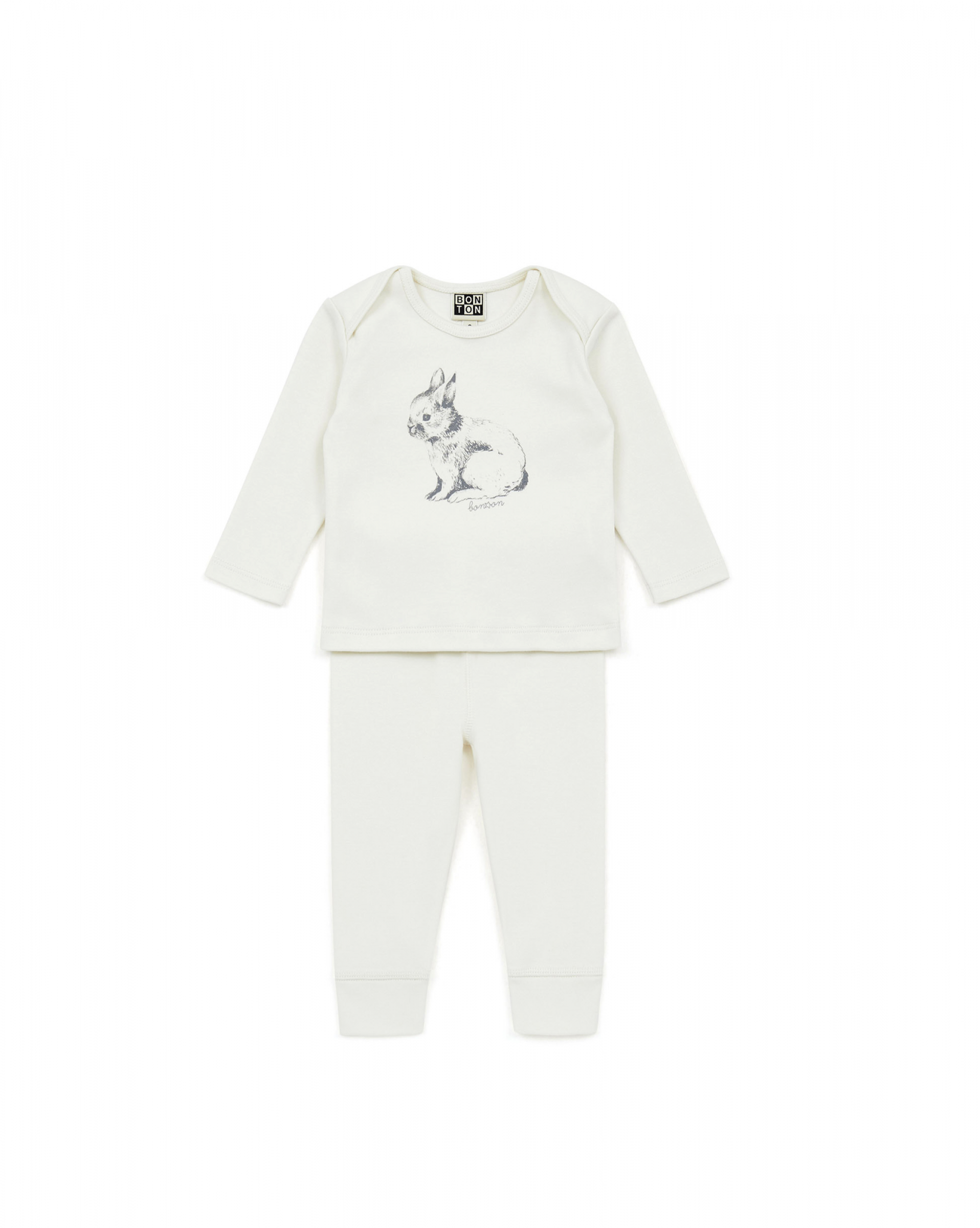 Baby Boys & Girls White Set