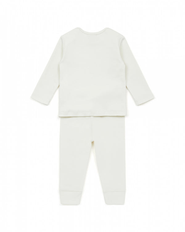 Baby Boys & Girls White Set