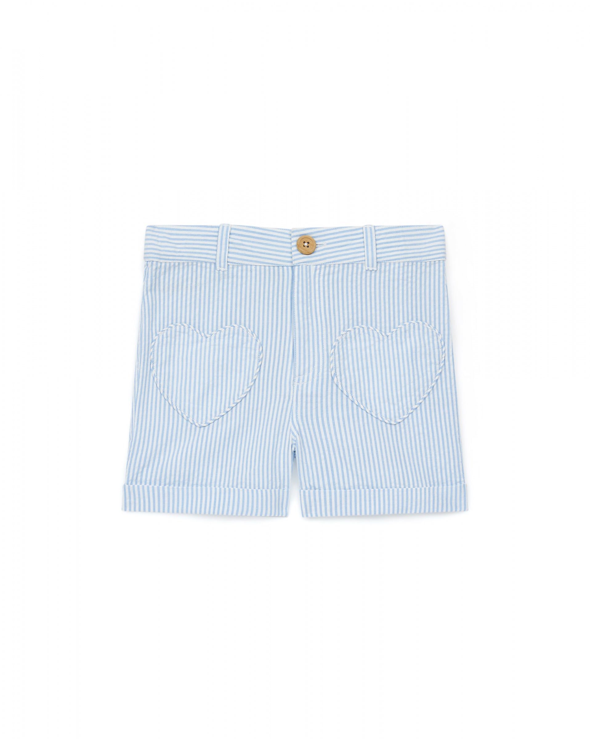 Boys Blue Shorts