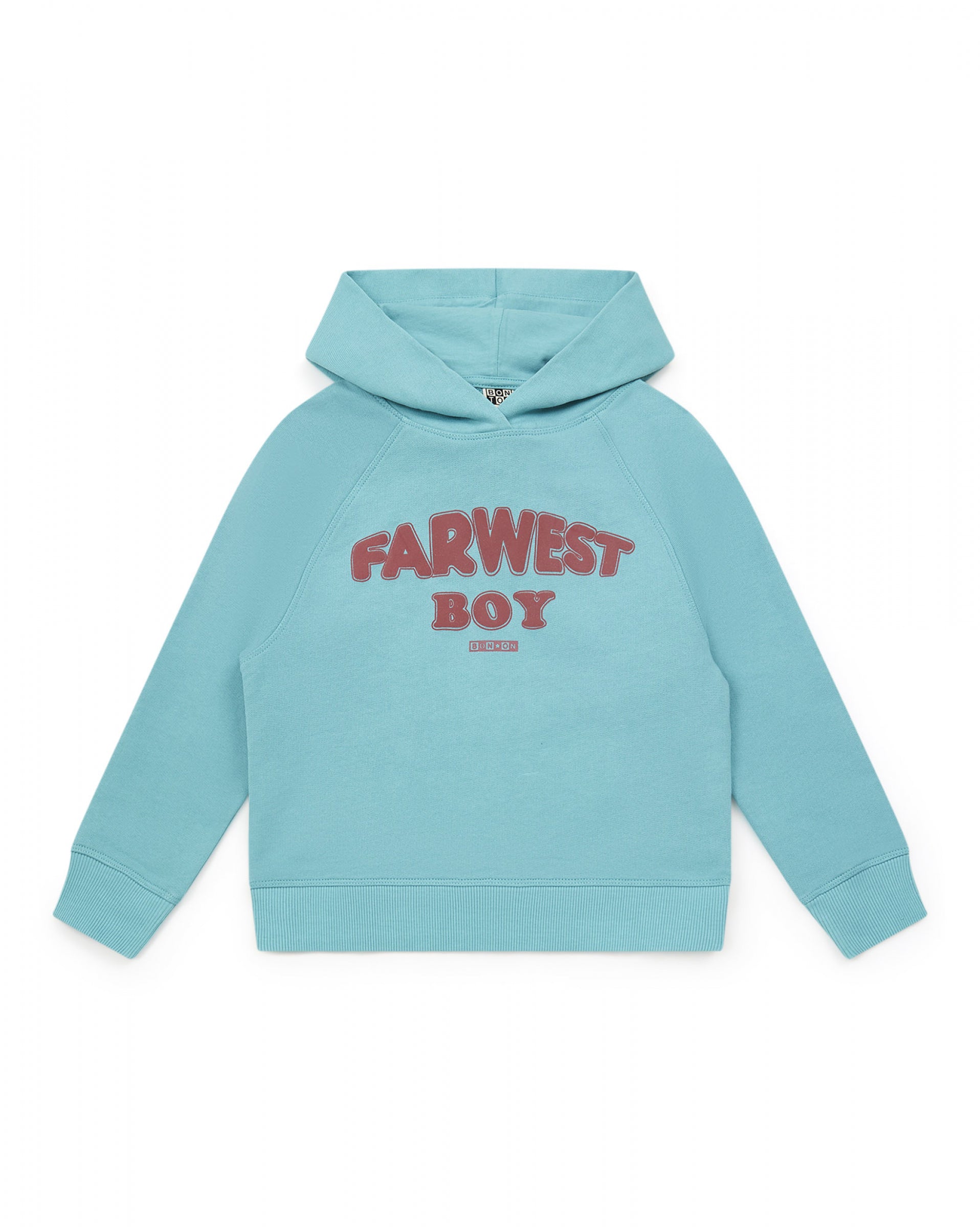 Boys & Girls Blue Sweatshirt