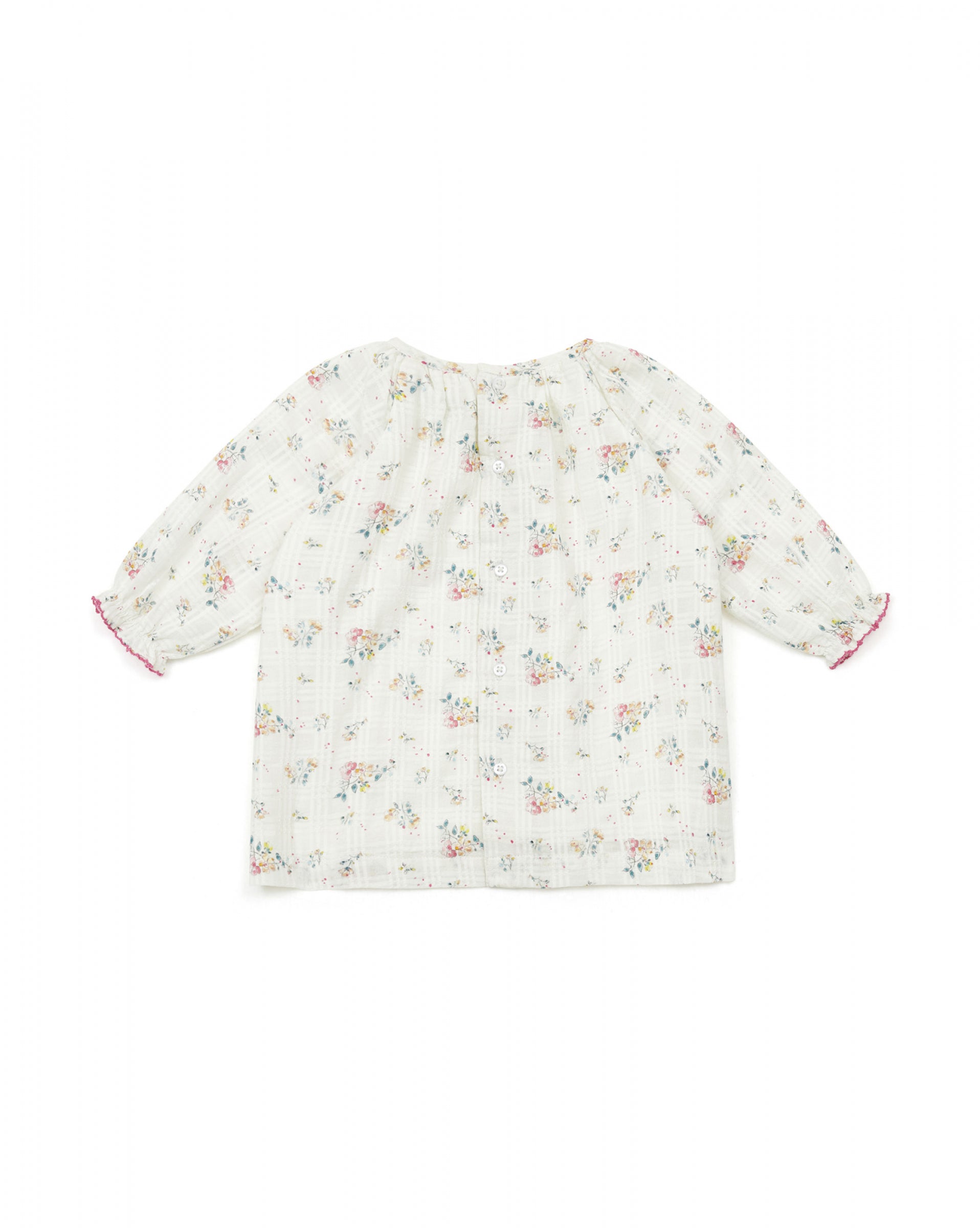 Baby Girls White Dress