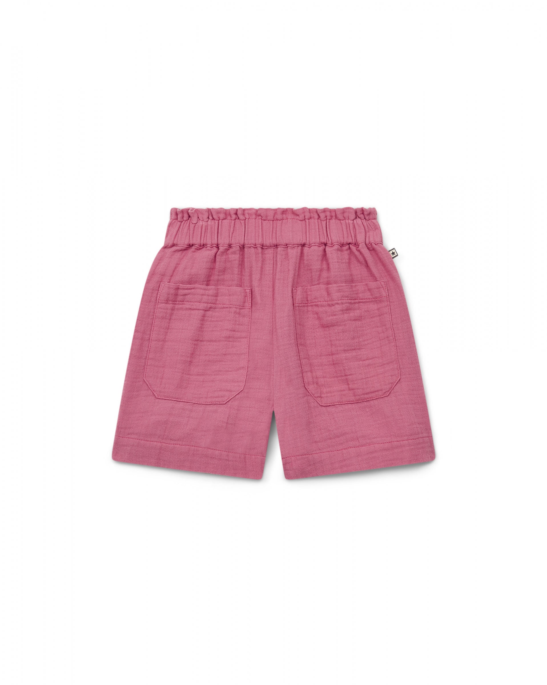 Girls Pink Shorts