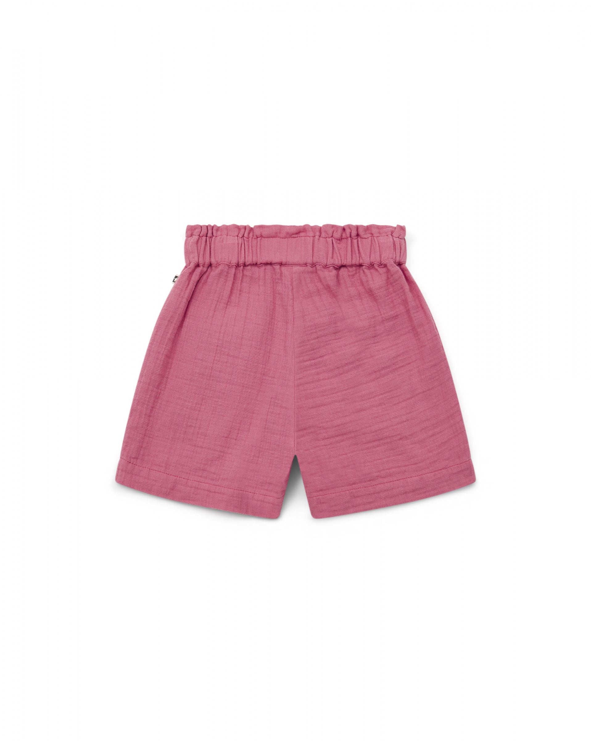 Girls Pink Shorts