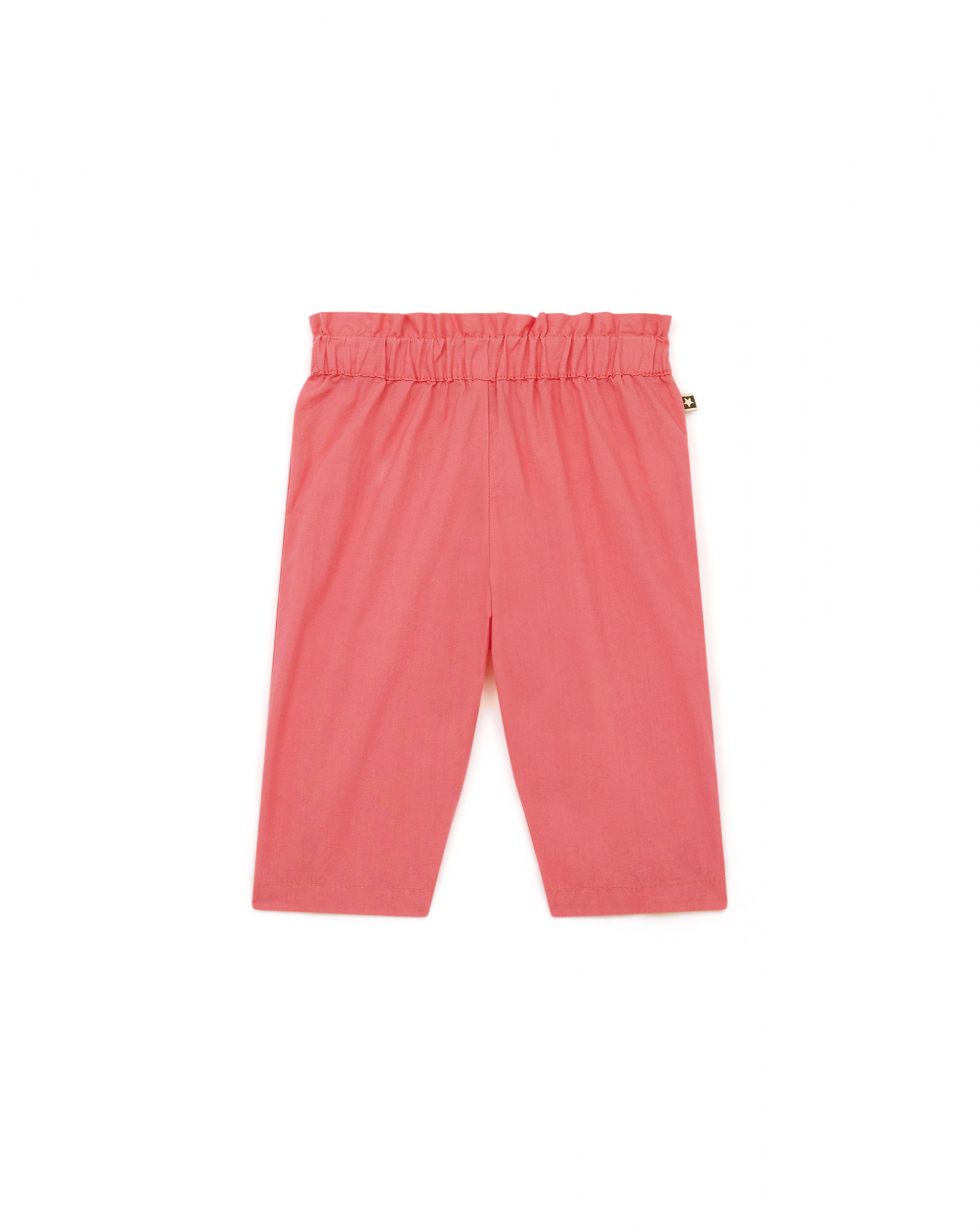 Baby Boys & Girls Red Trousers