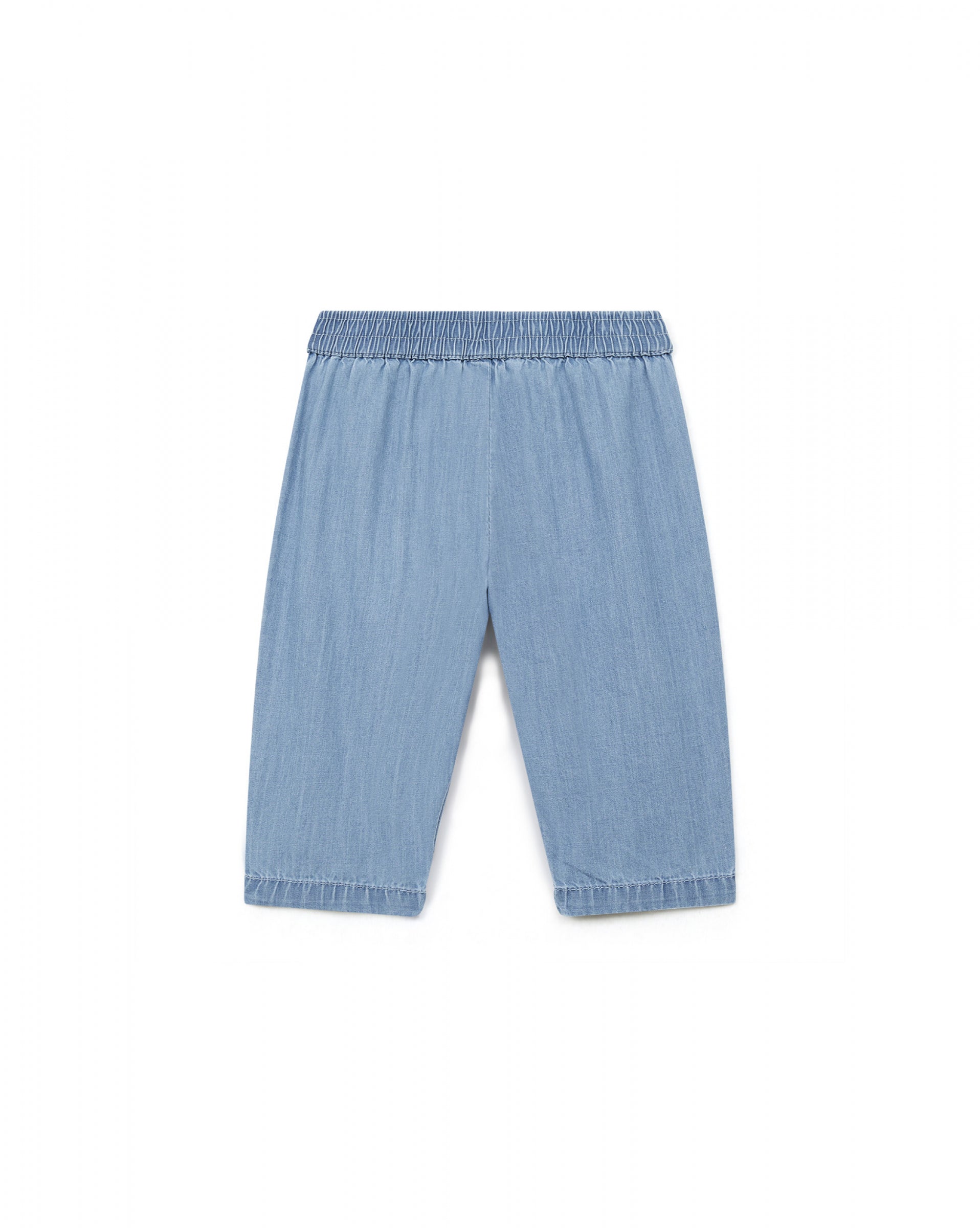 Baby Boys & Girls Blue Trousers