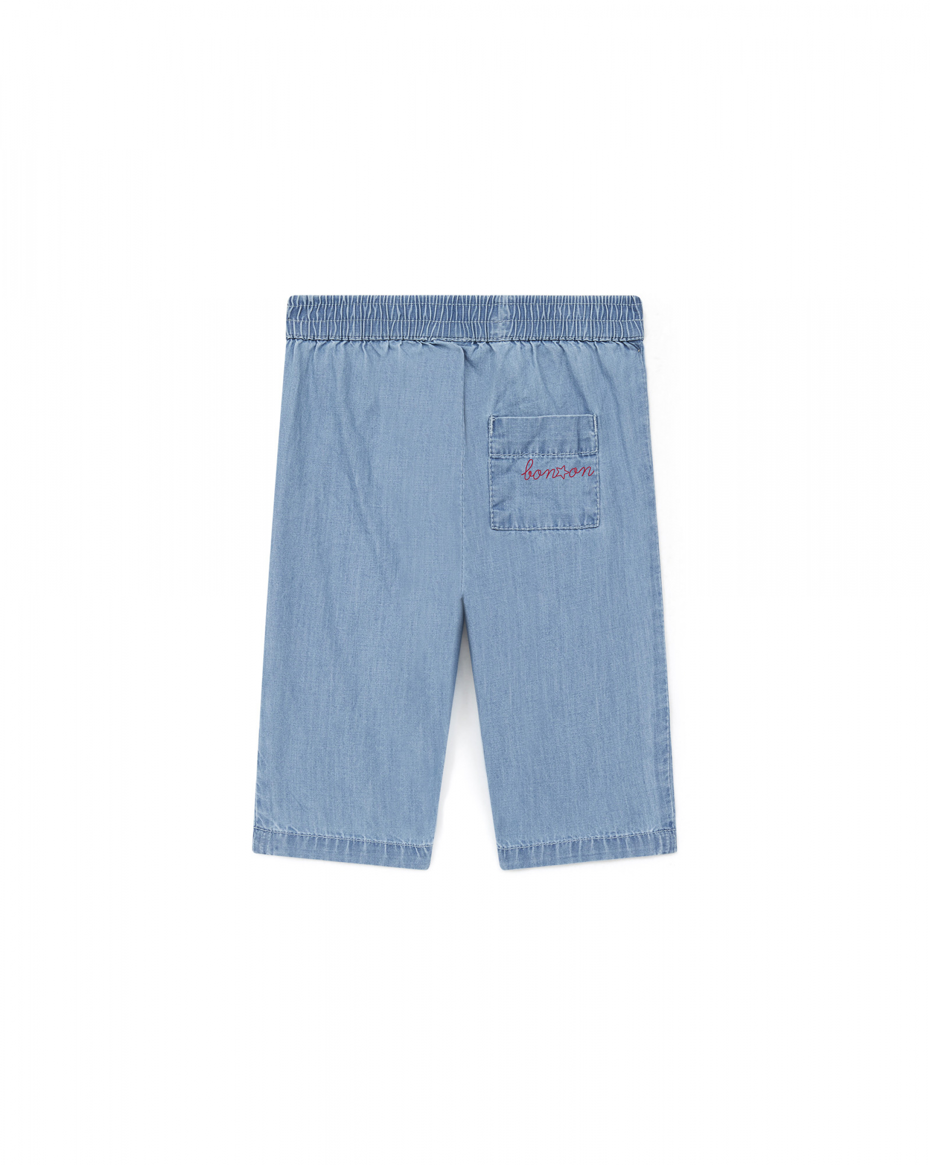 Baby Boys & Girls Blue Trousers