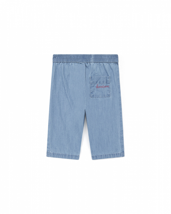 Baby Boys & Girls Blue Trousers