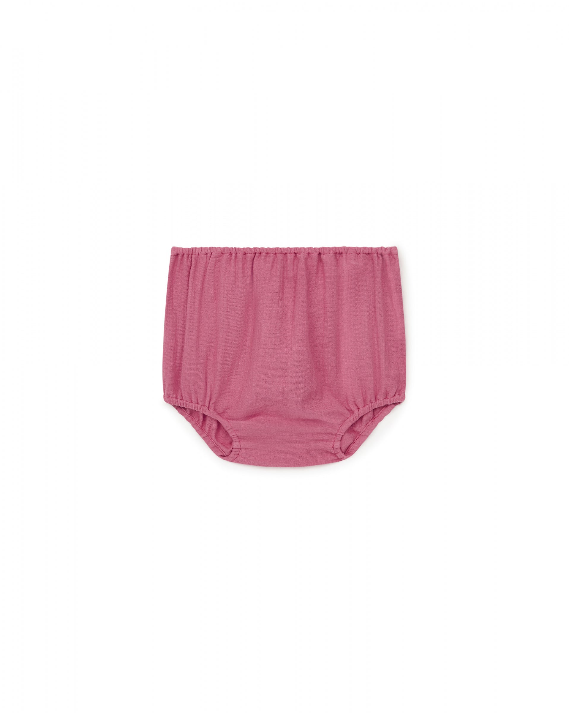 Baby Girls Pink Bloomers