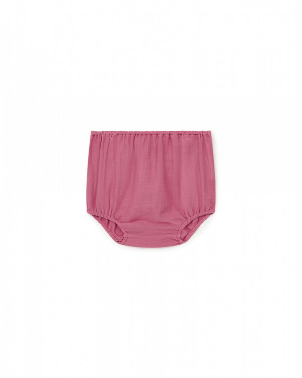 Baby Girls Pink Bloomers