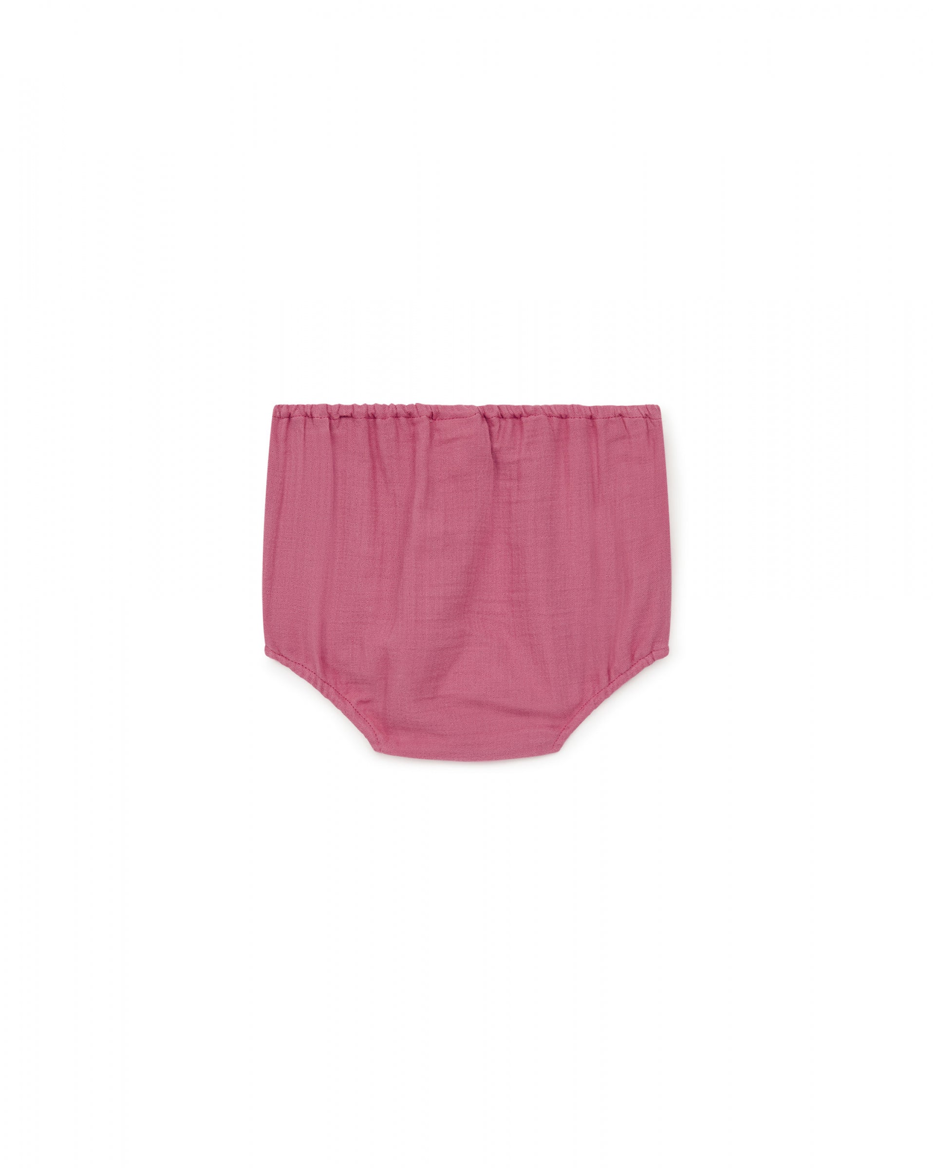 Baby Girls Pink Bloomers