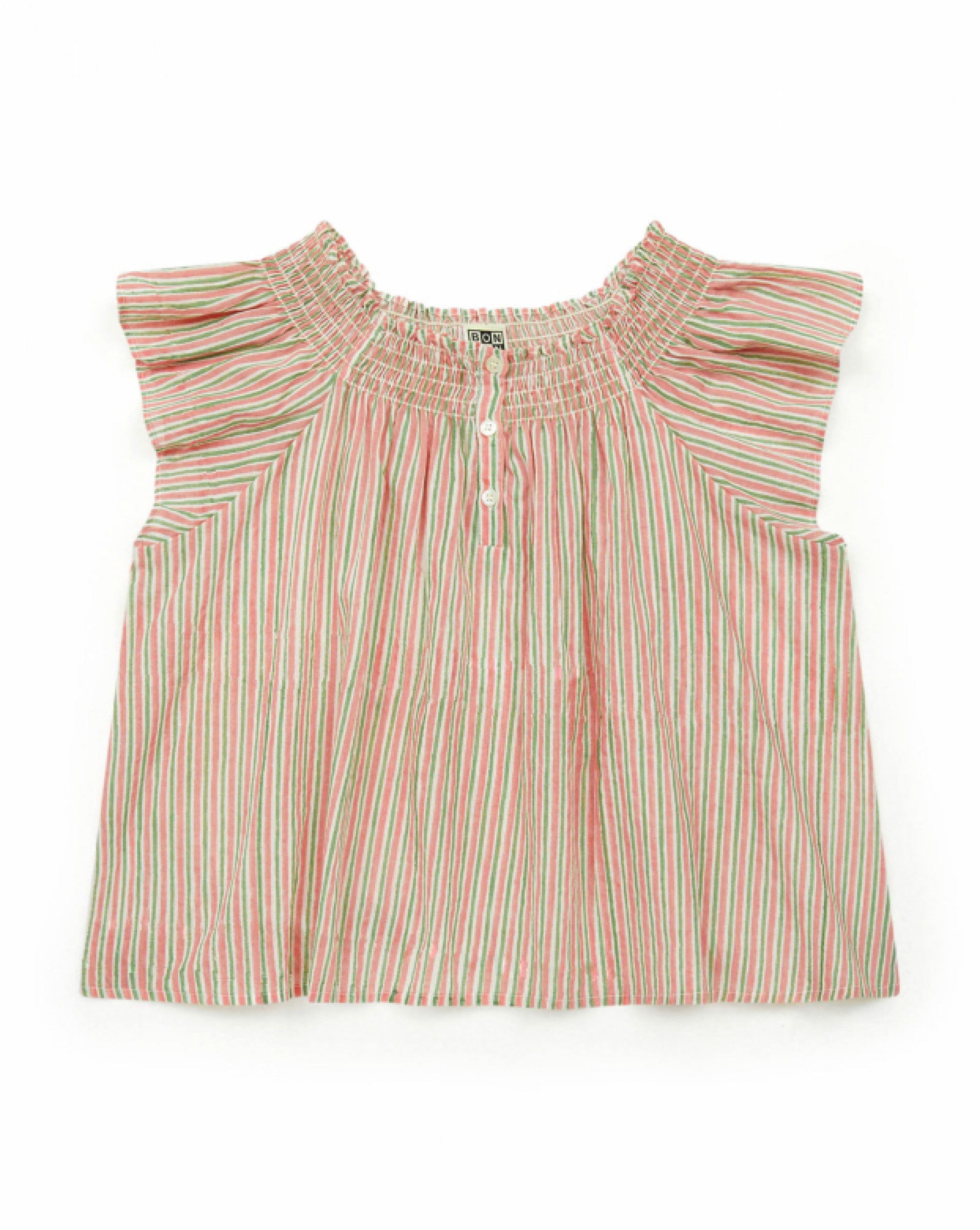 Girls Pink Top